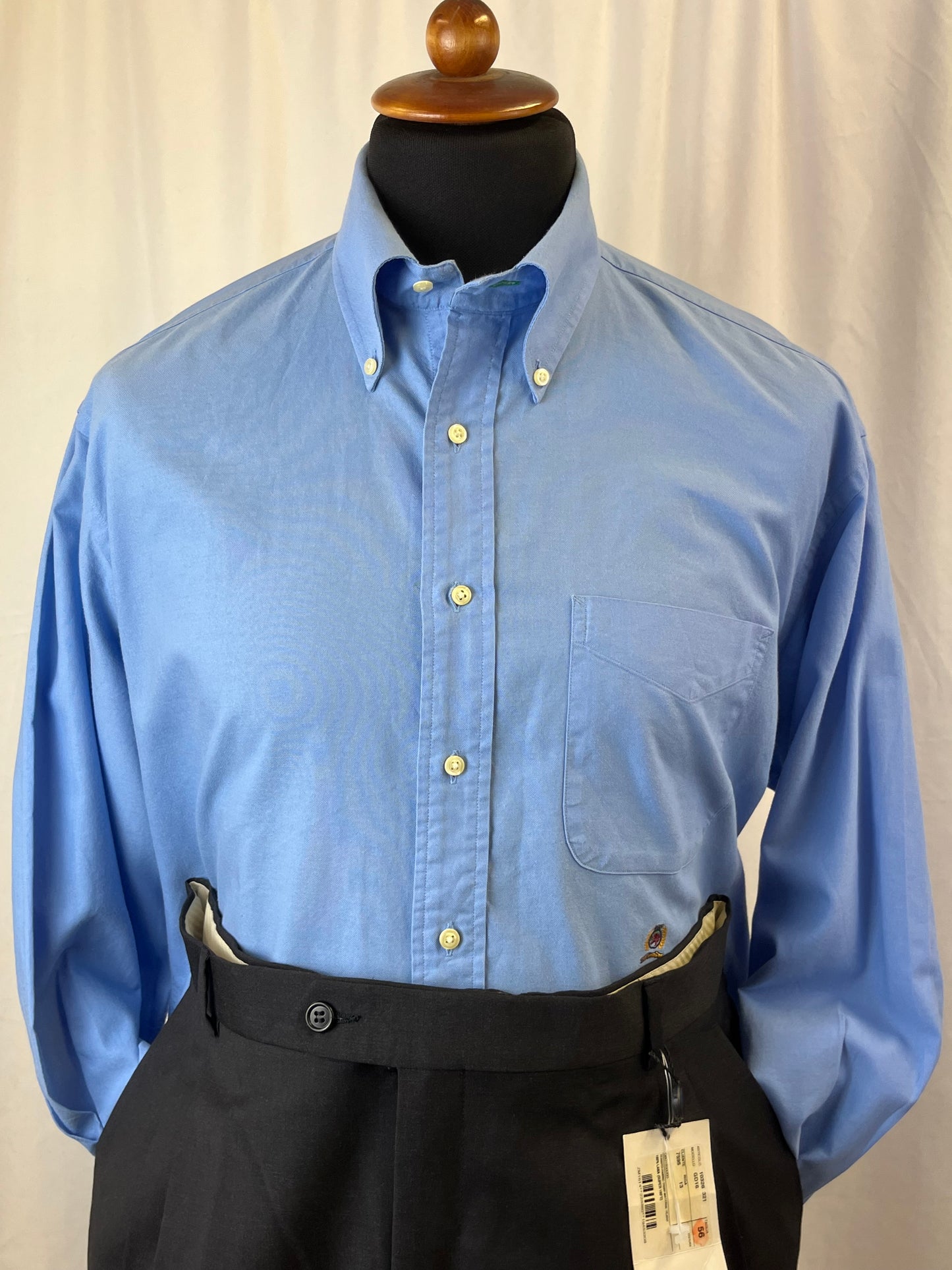 Camicia Tommy Hilfiger tg. L-XL