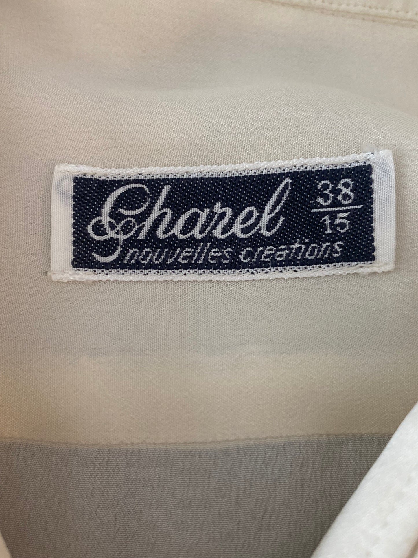 Camicia panna - TG. 40/42