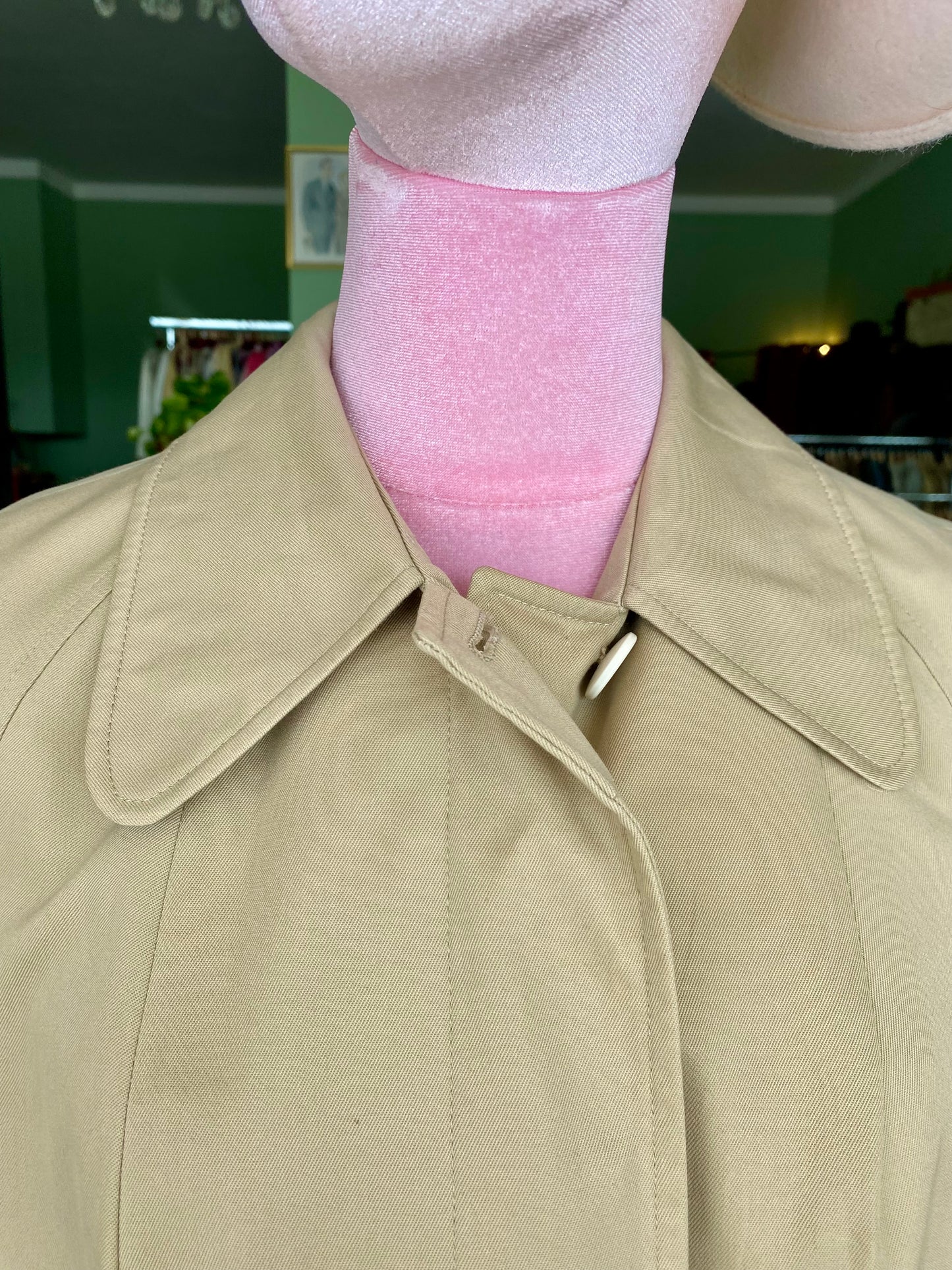 Trench classico anni ‘60 - TG. 40