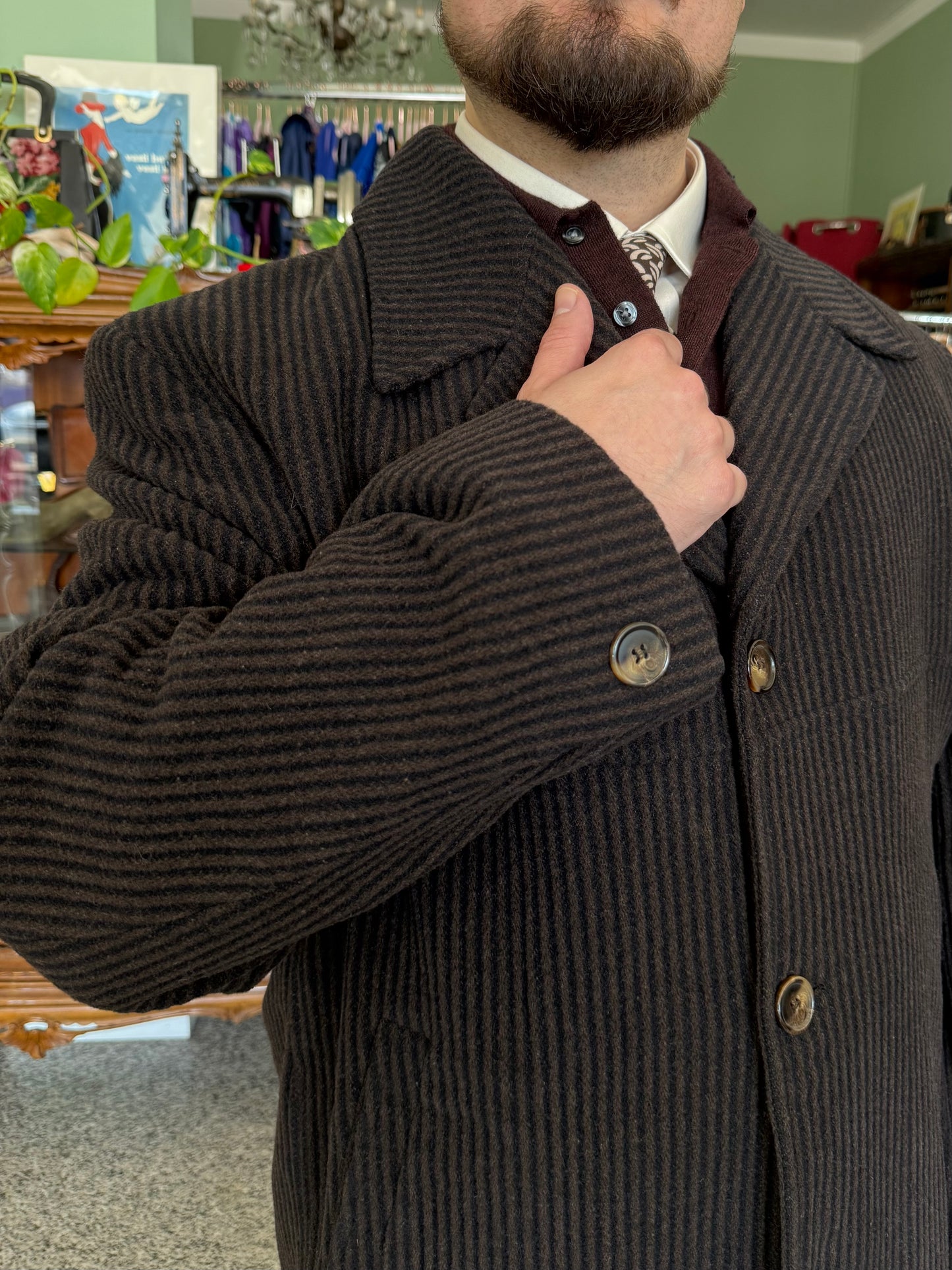 Cappotto anni '90 tg. 54-56