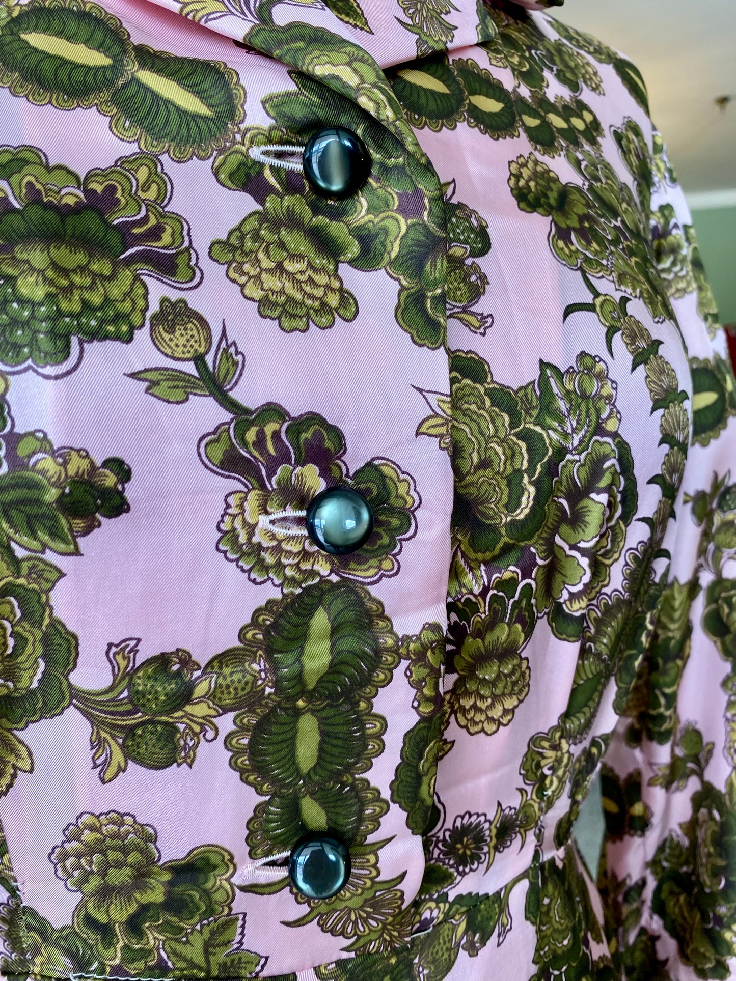 Abito sartoriale anni ‘60 - TG. 40