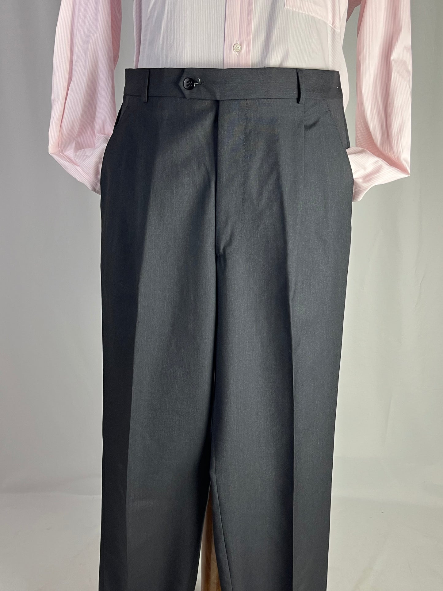 Calzoni in fresco di lana NOS tg. 48