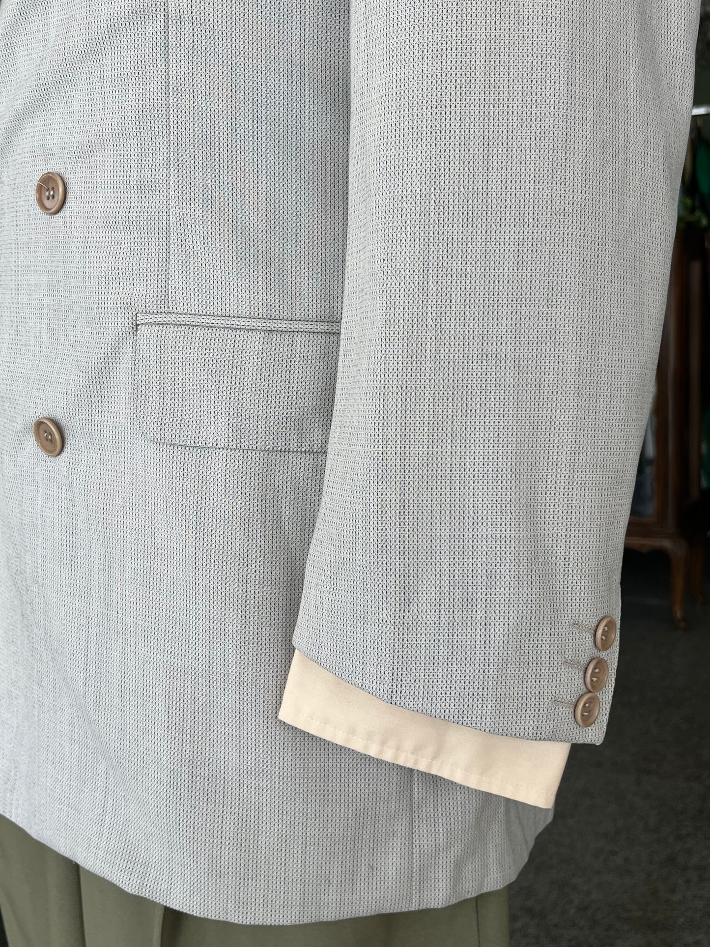 Giacca Canali anni ‘80 tg. 48