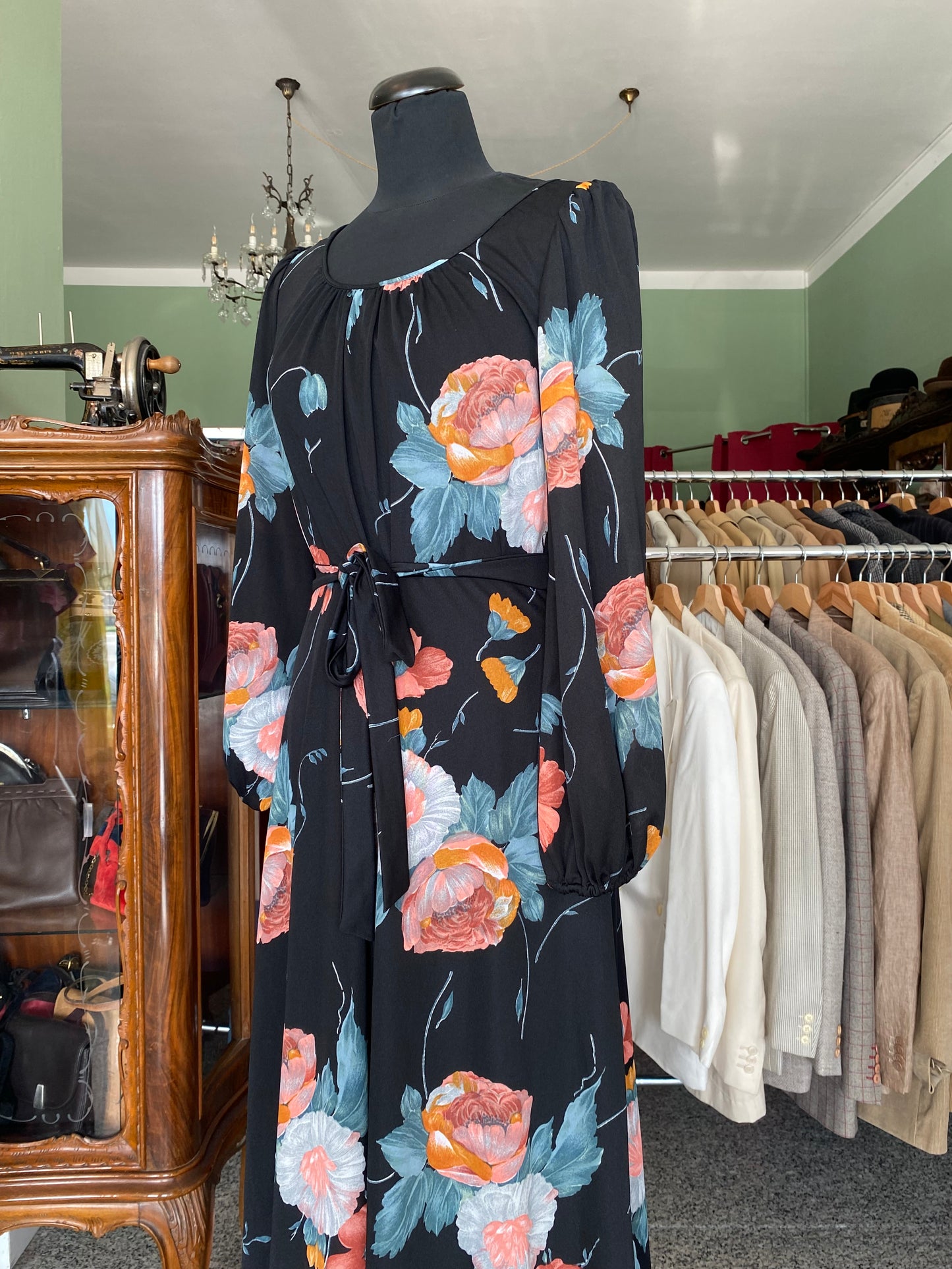Maxi dress anni ‘70 - TG. 42
