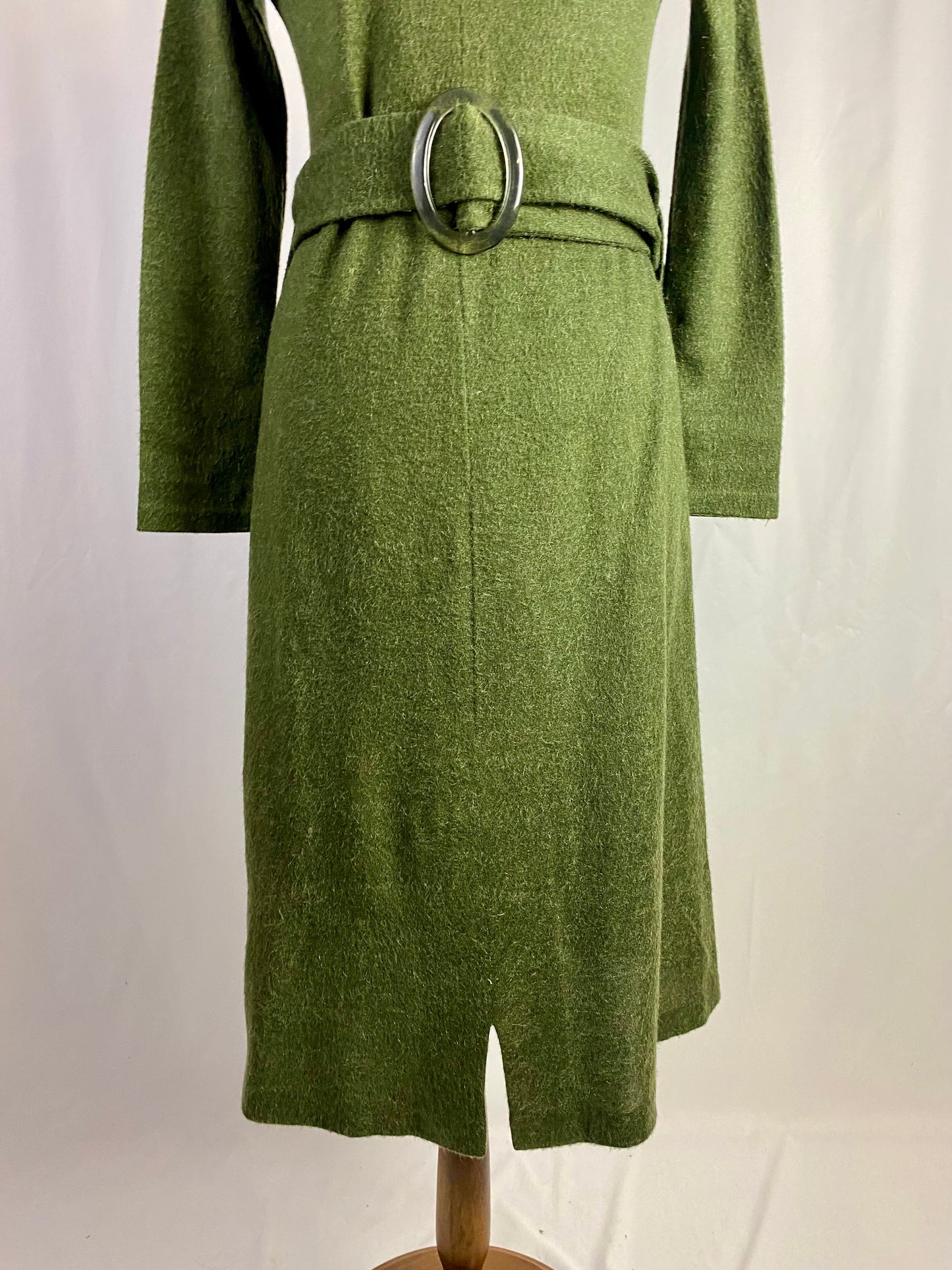 Abito anni ‘70 in mohair - TG. 38