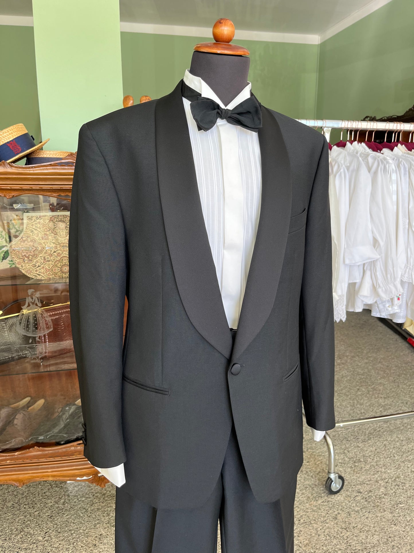 Smoking estivo Vitale Barberis Canonico