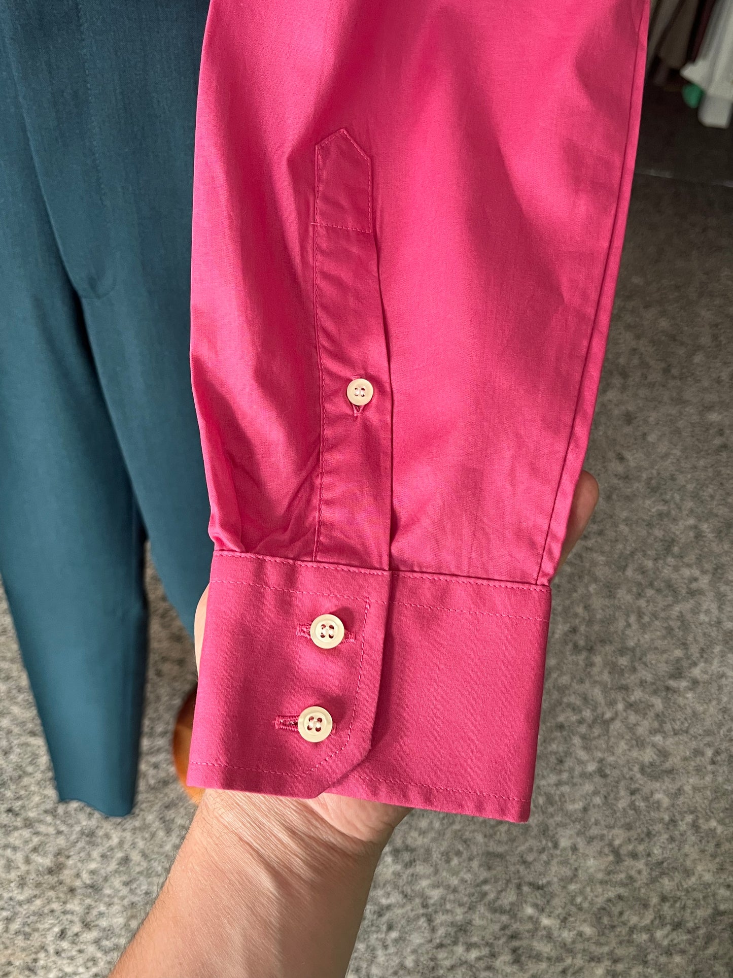 Camicia anni ‘80 tg. L-XL