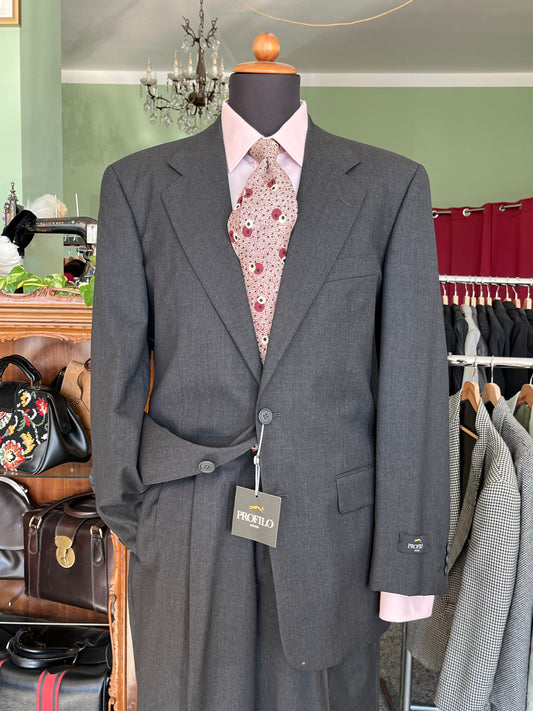 Completo Loro Piana anni '80 tg. 46-48