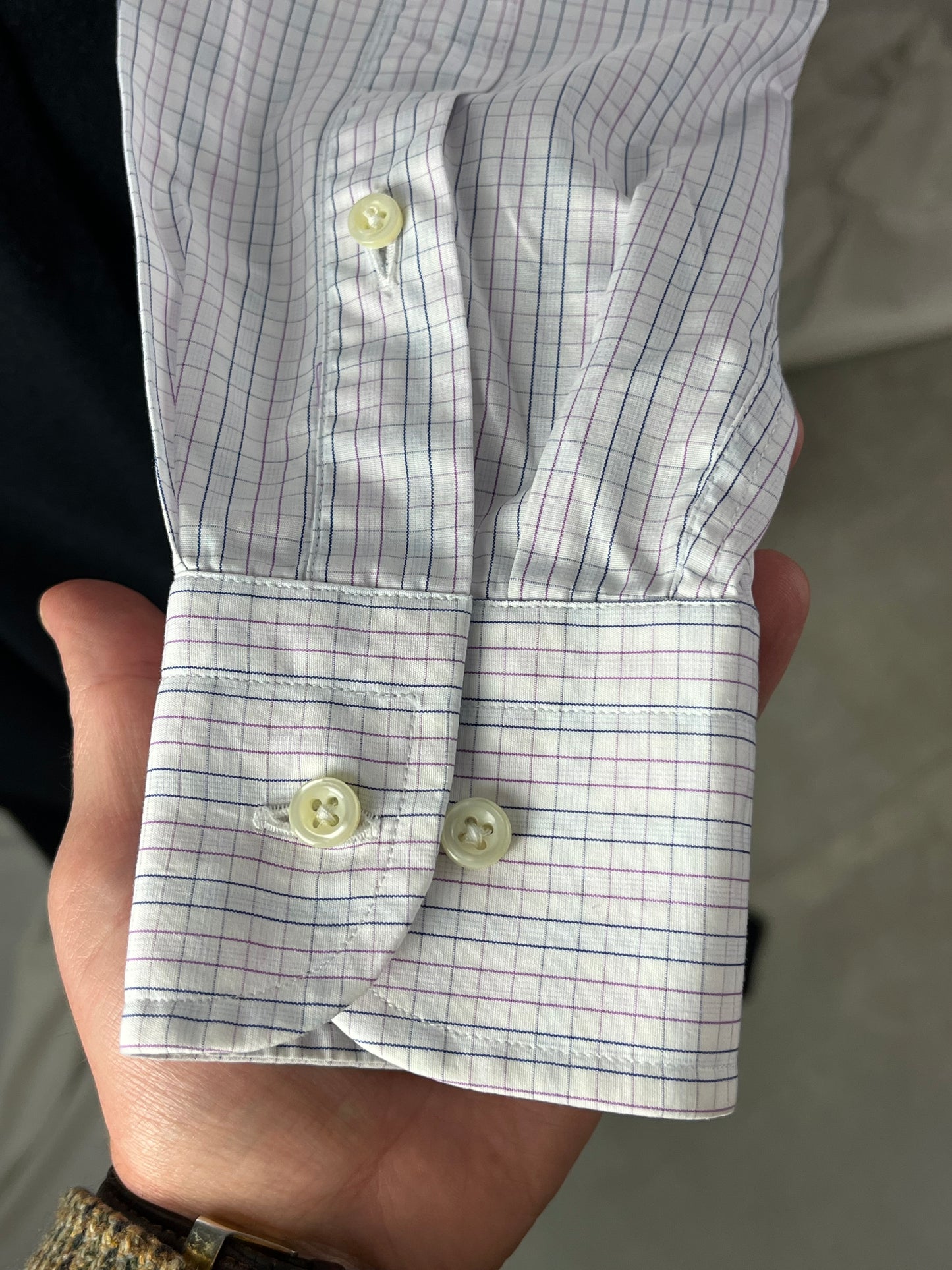 Camicia anni ‘80 tg. S-M