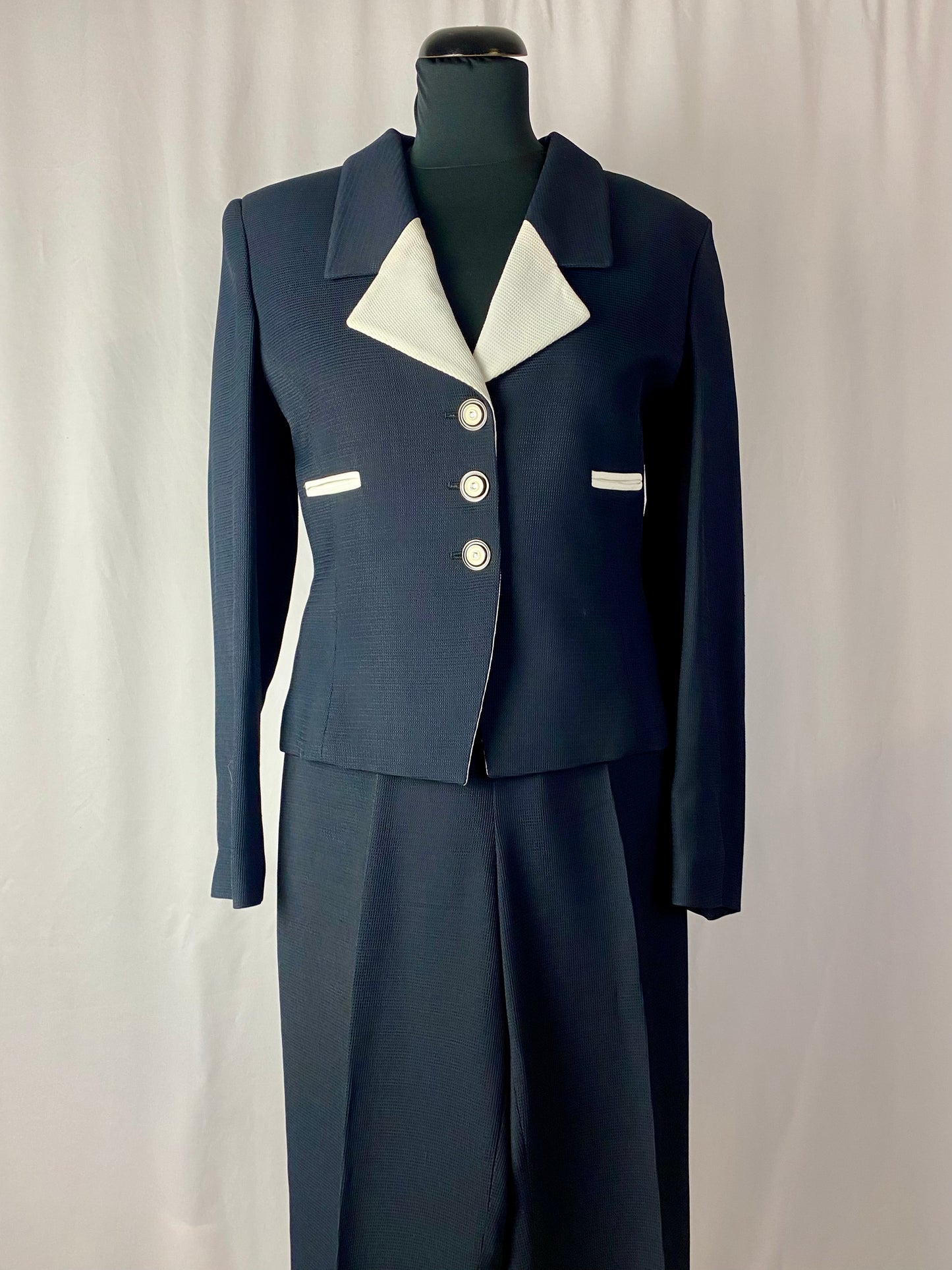 Tailleur classico anni ‘80 - TG. 38/40