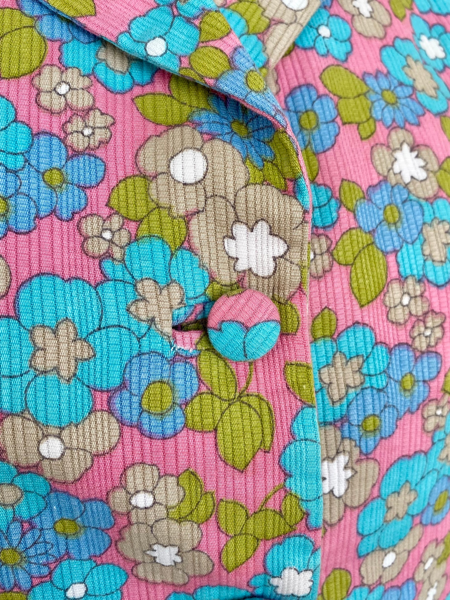 Completo anni ‘60 gilet + gonna - TG. 38