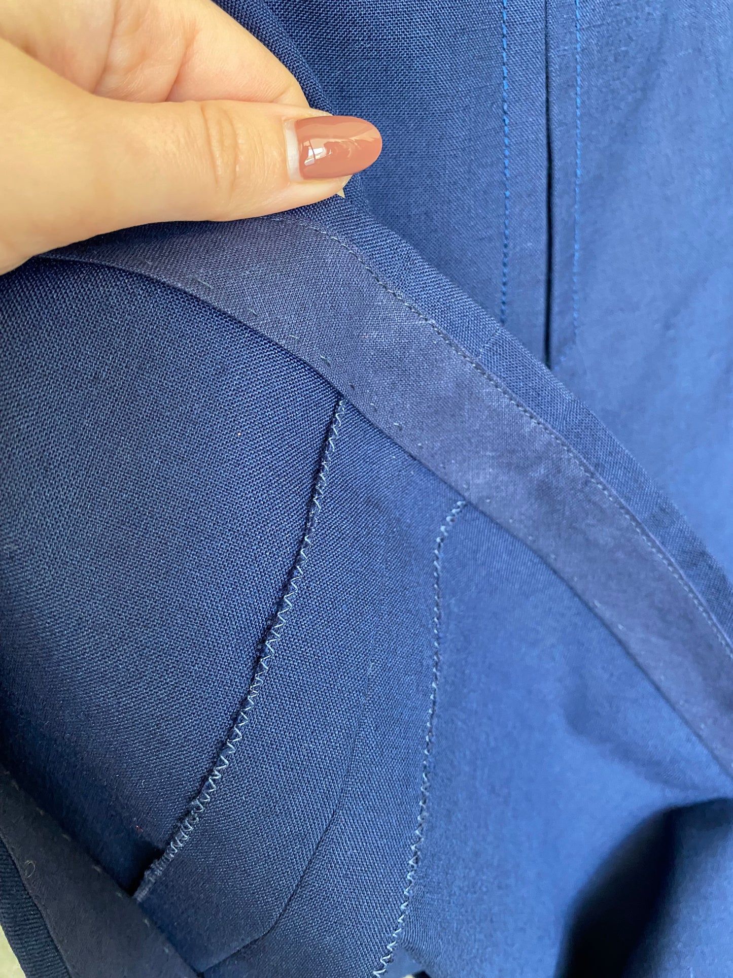 Abito classico sartoriale anni ‘60 - TG.44