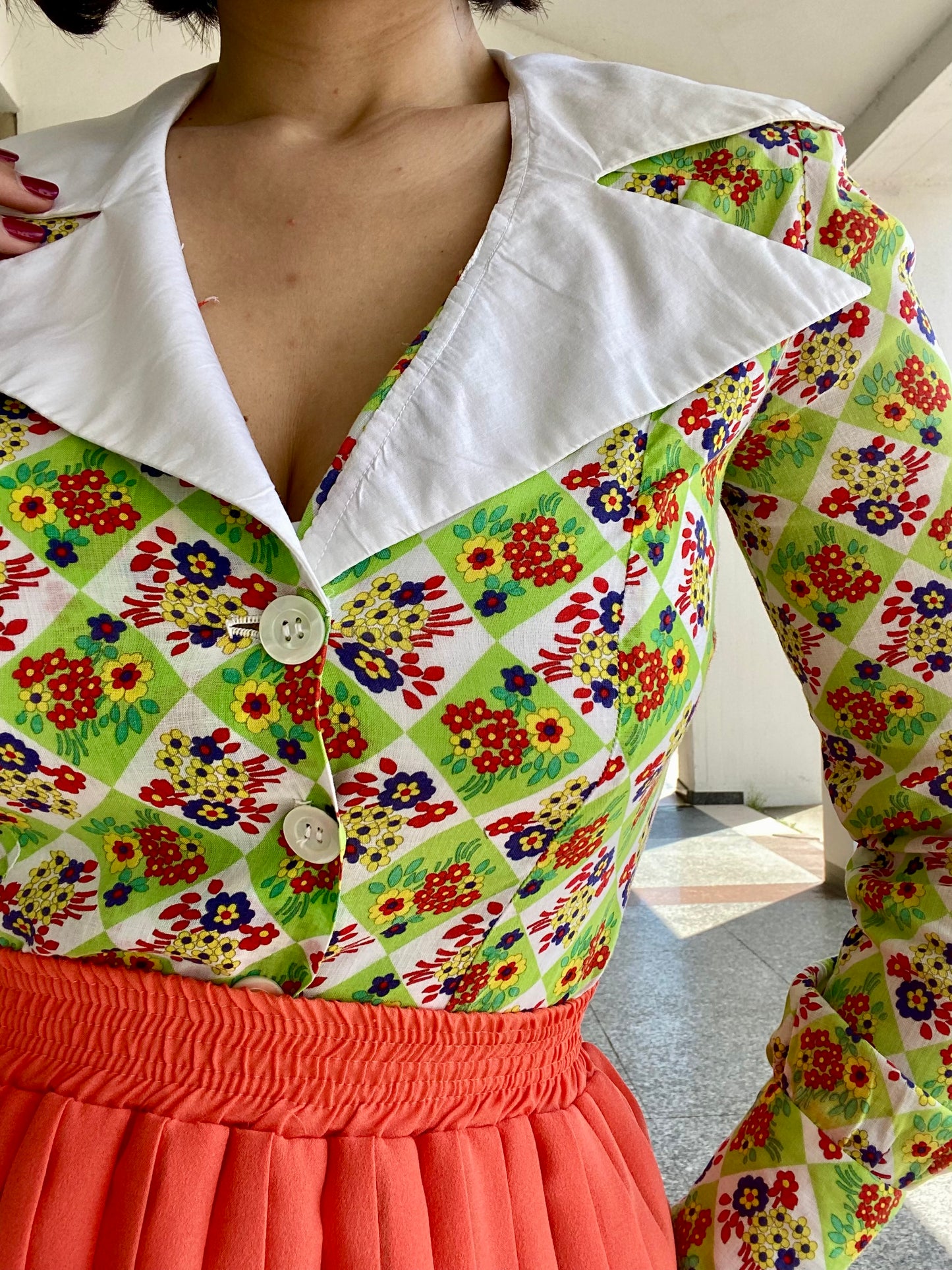 Camicia sartoriale - TG. 38/40