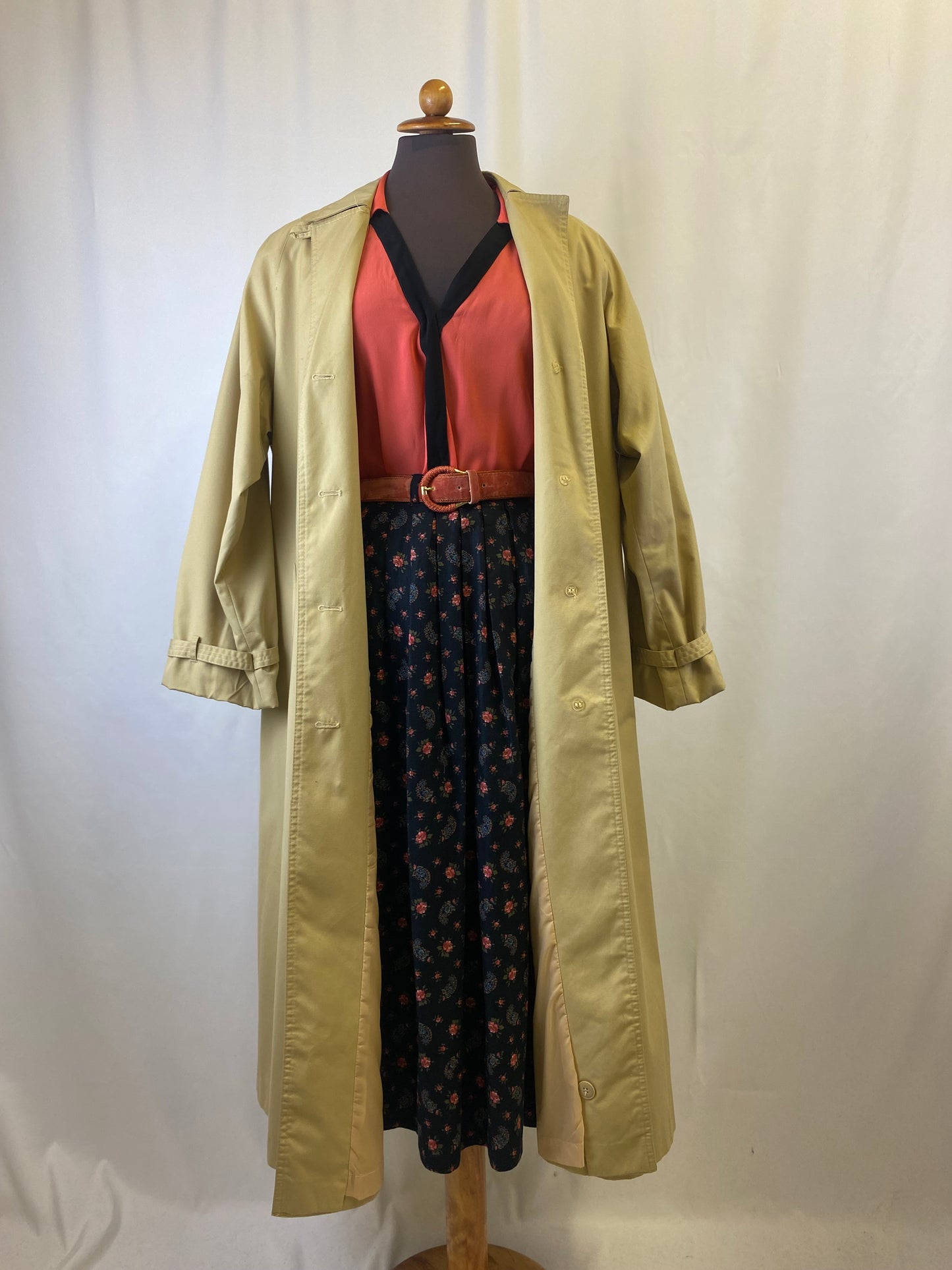 Trench color sabbia - TG. 40/42/44