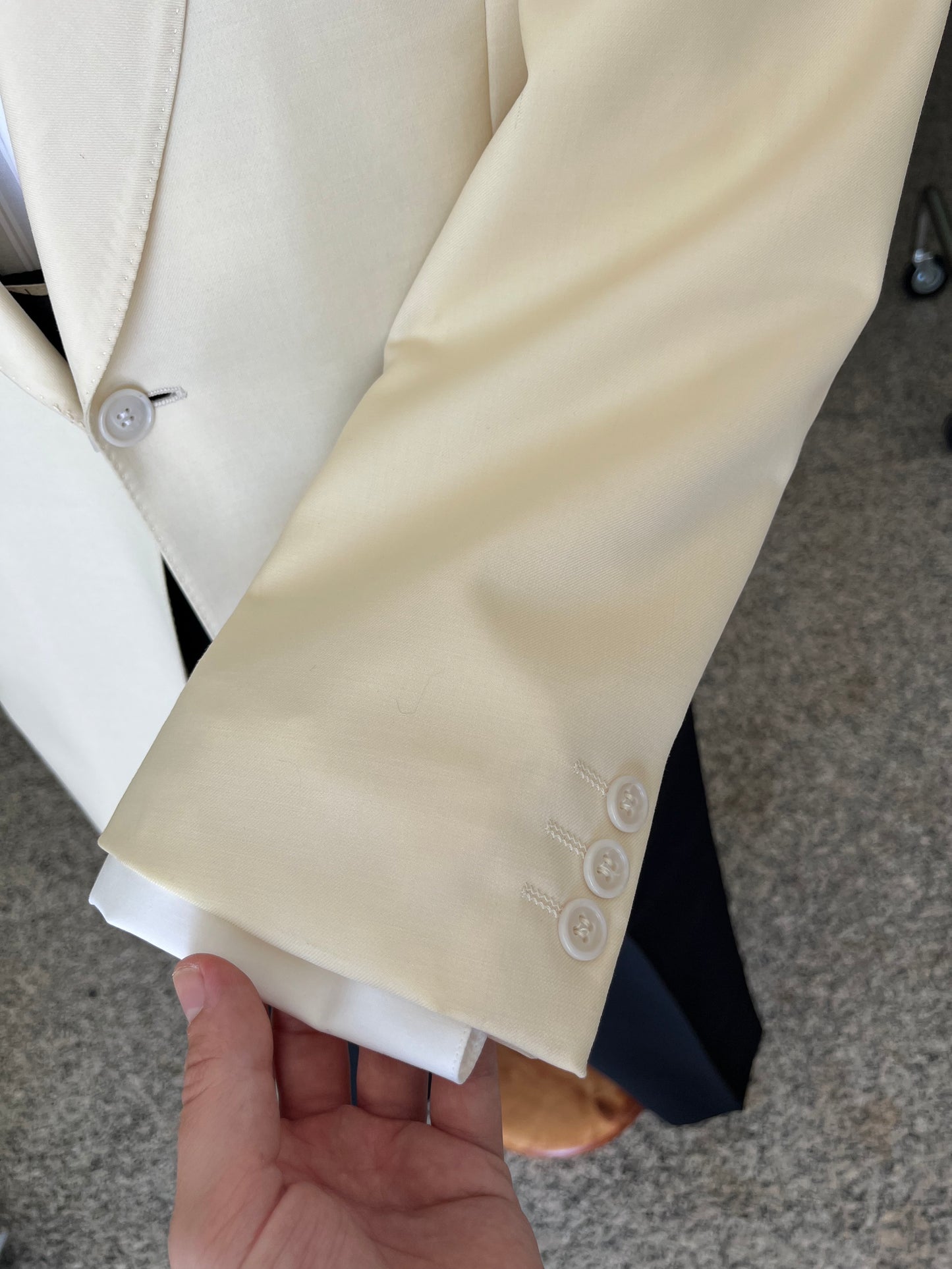 Giacca da sera Ermenegildo Zegna