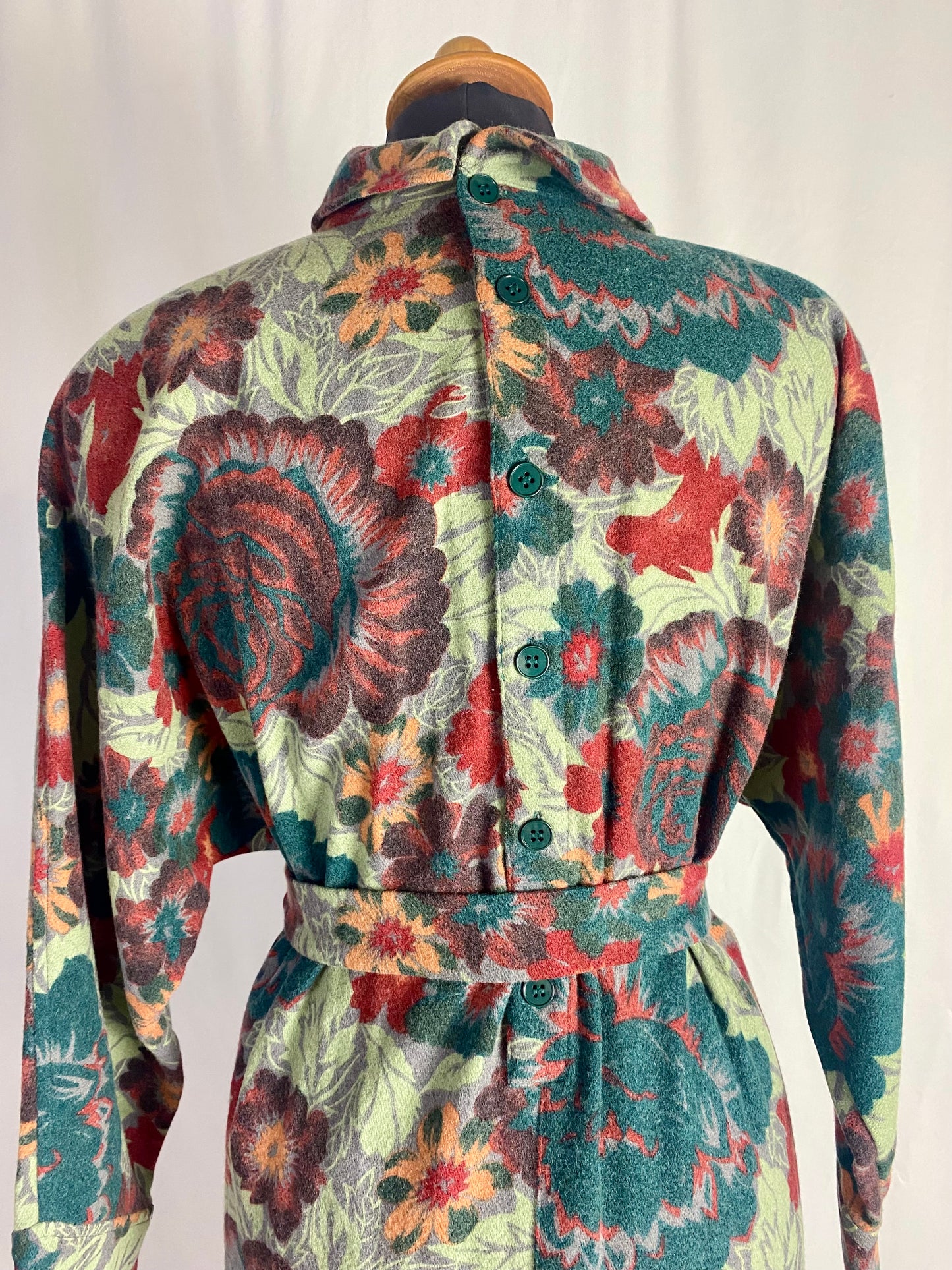 Abito in lanetta - TG. 44 circa