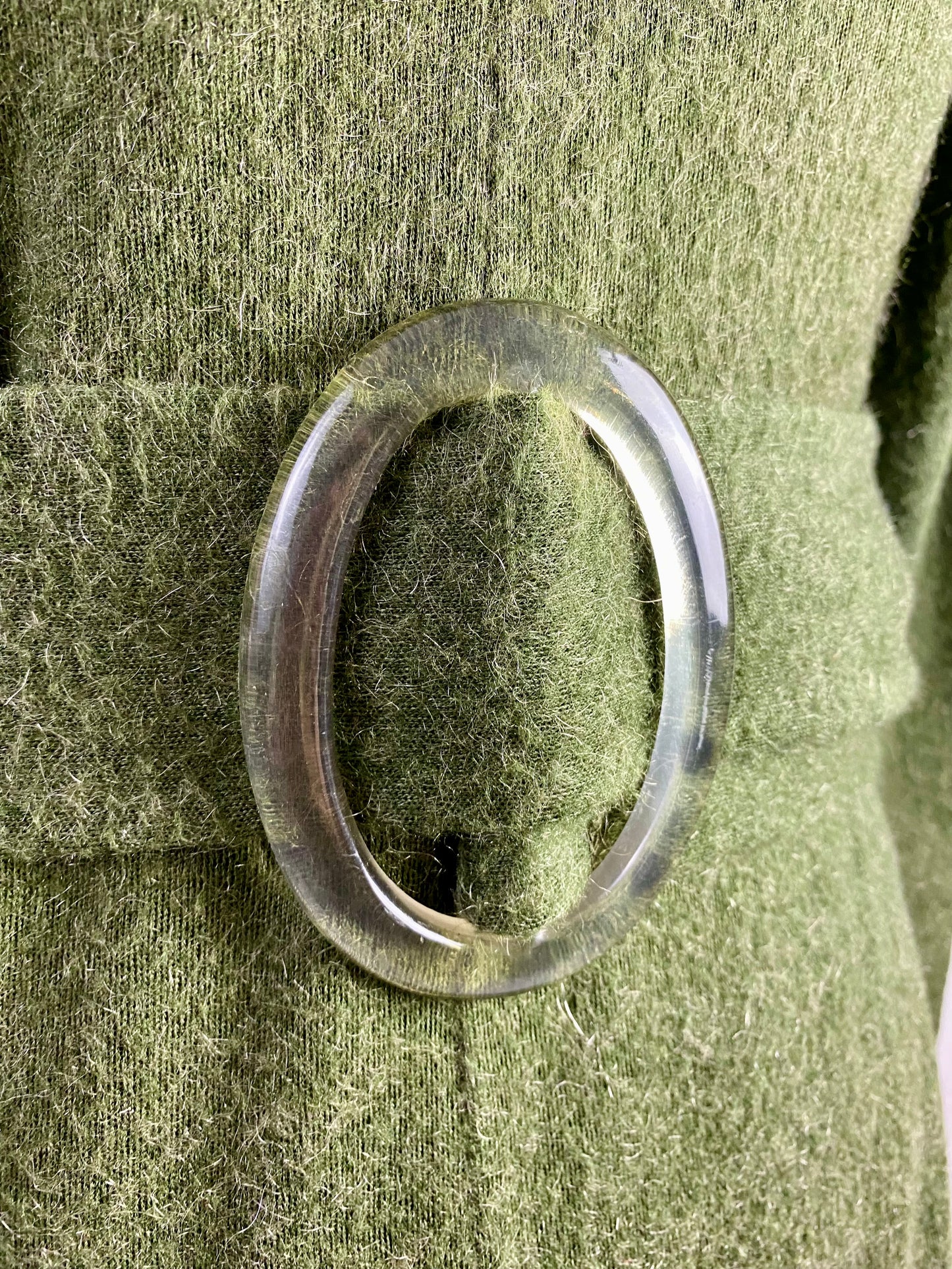 Abito anni ‘70 in mohair - TG. 38
