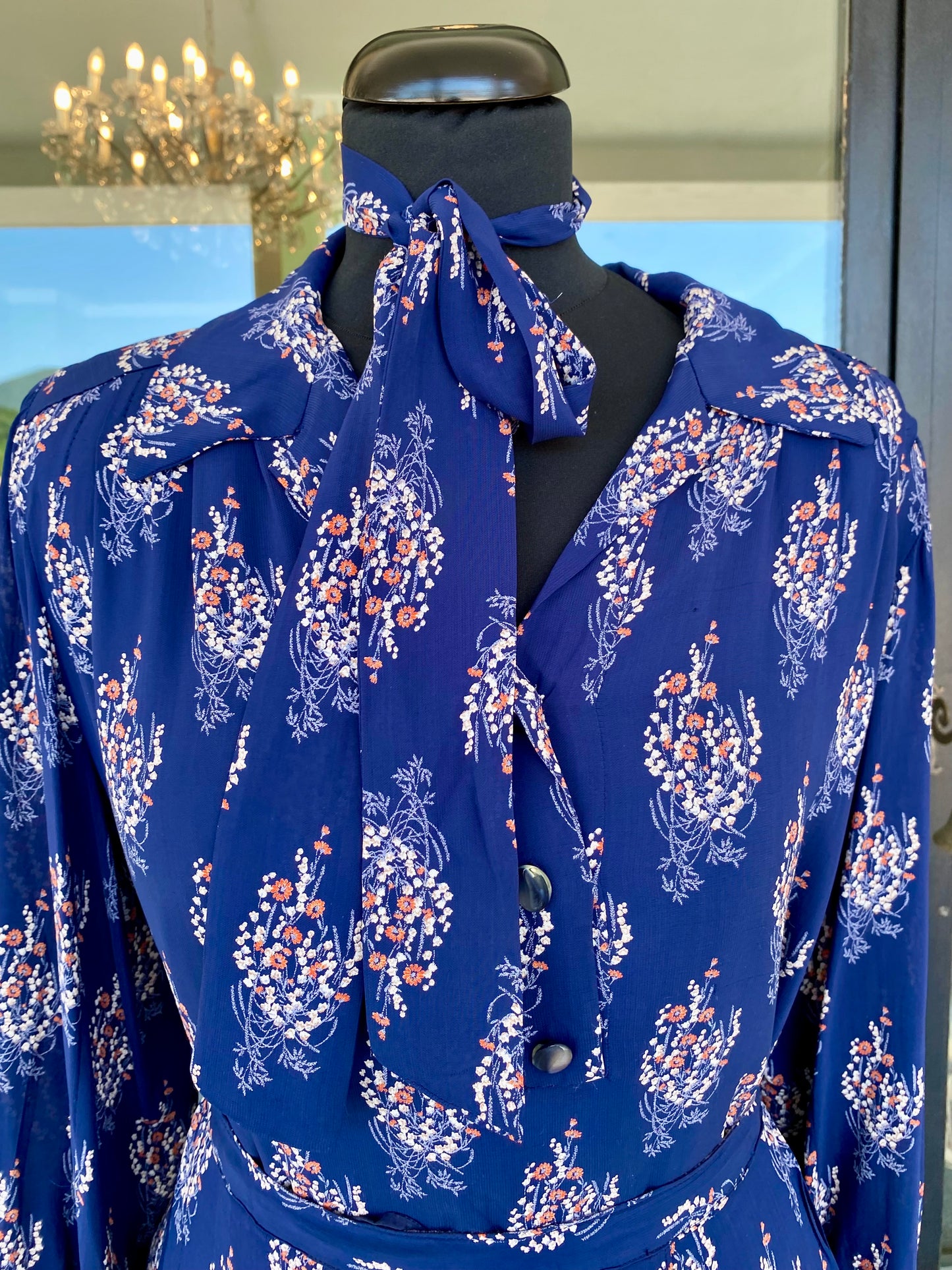 Completo sartoriale anni ‘70 - TG. 44/46