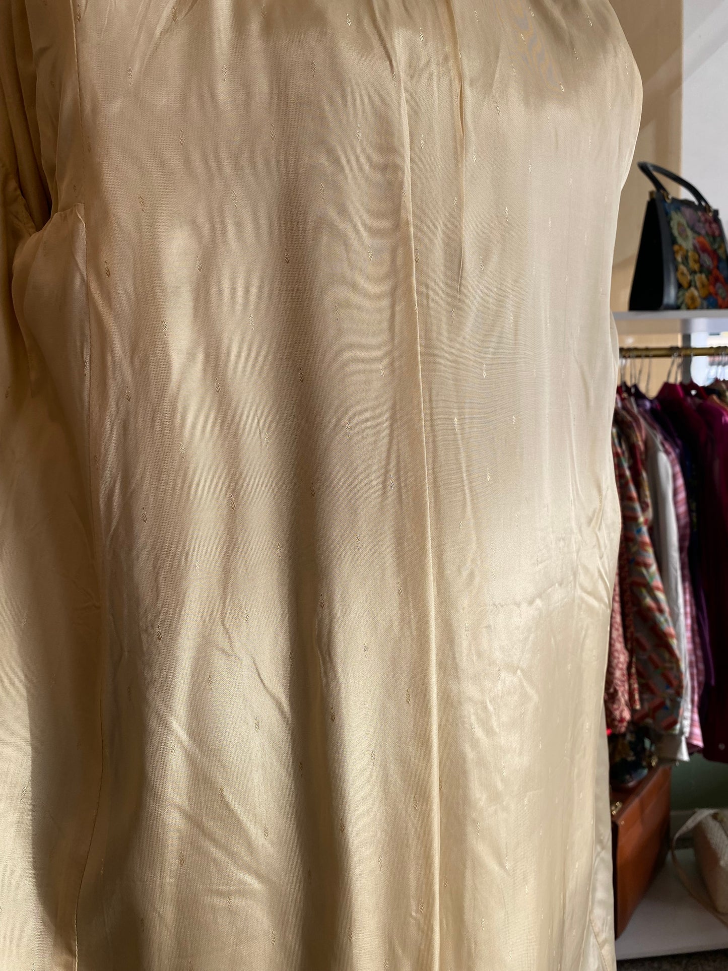 Cappotto mélange- TG. 42/44