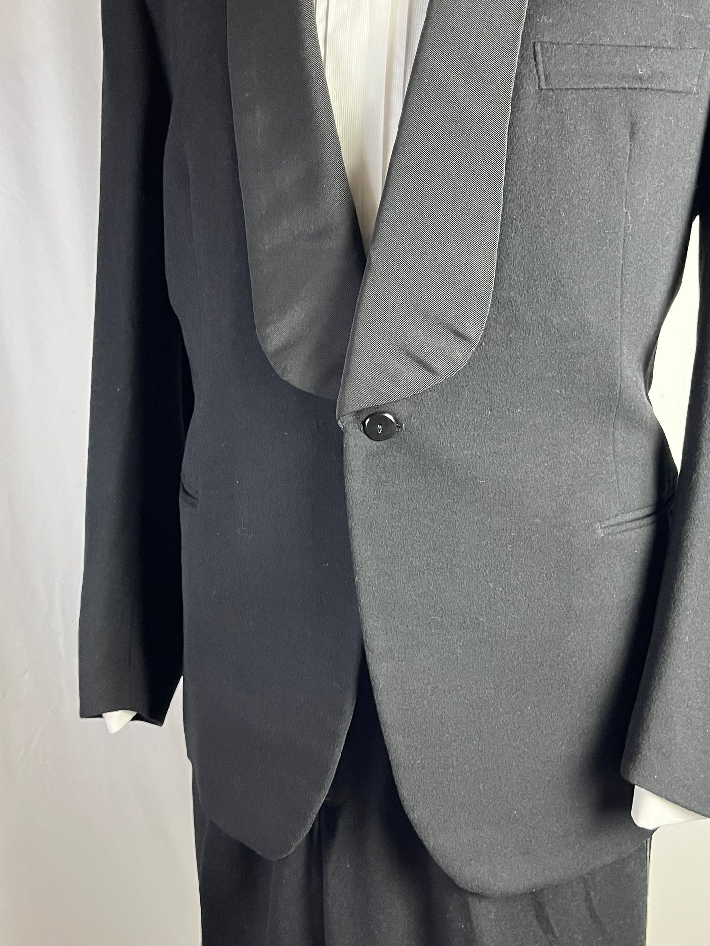 Smoking sartoriale anni ‘50 tg. 52-54