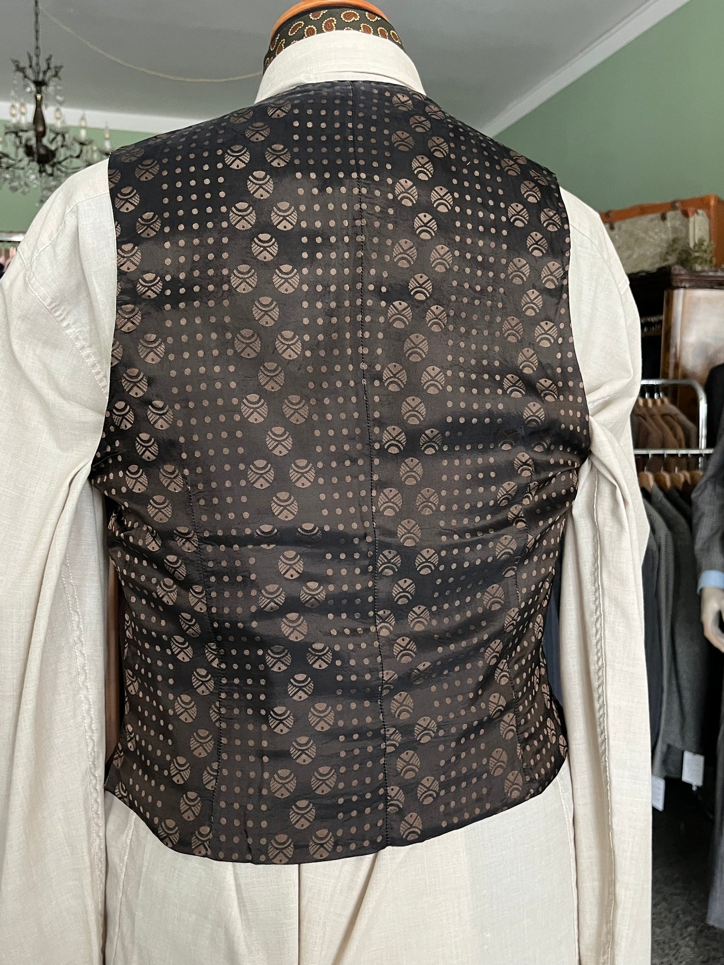 Panciotto anni ‘60 tg. 44-46