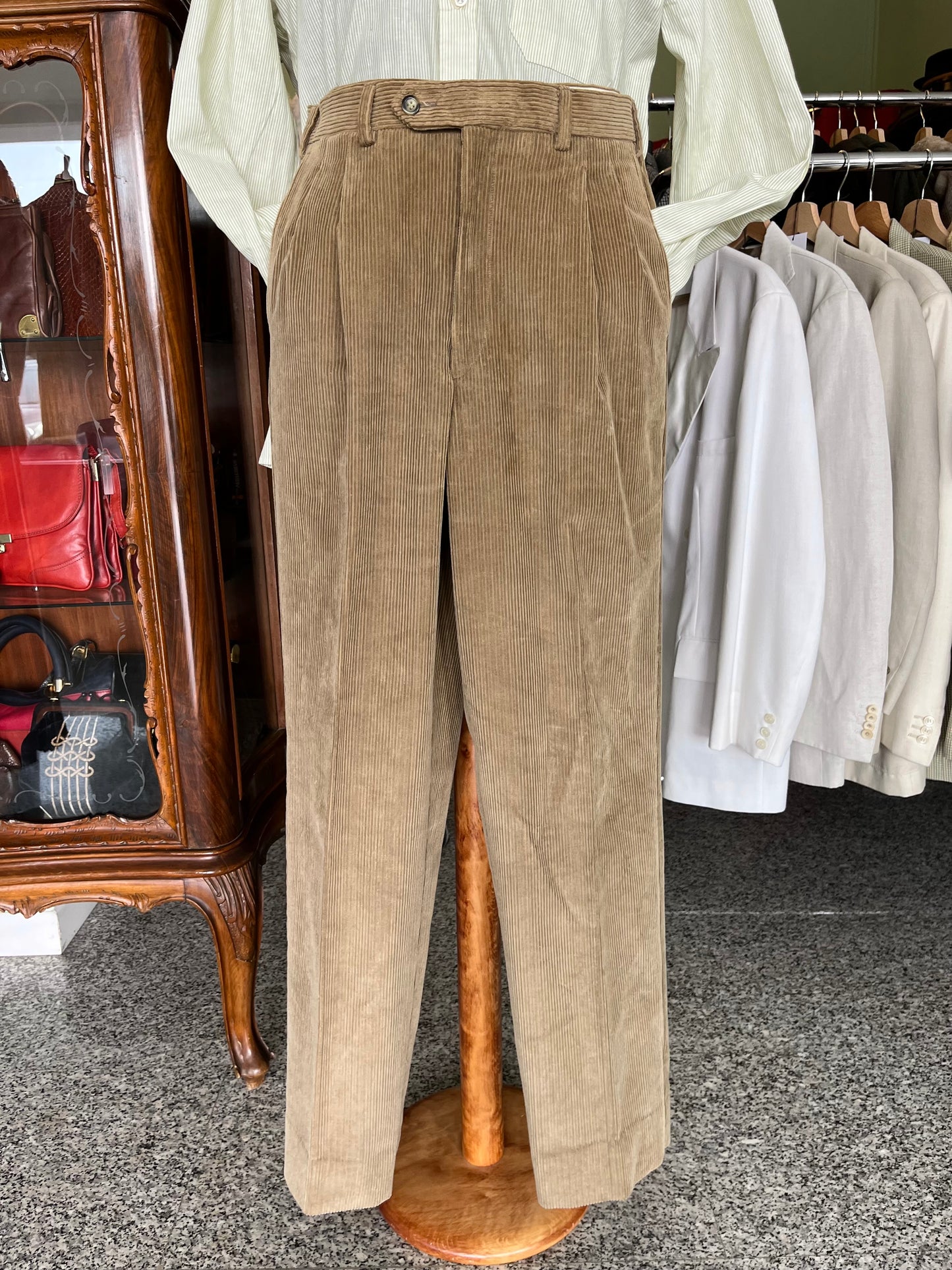 Completo tre pezzi anni '80 tg. 48-50