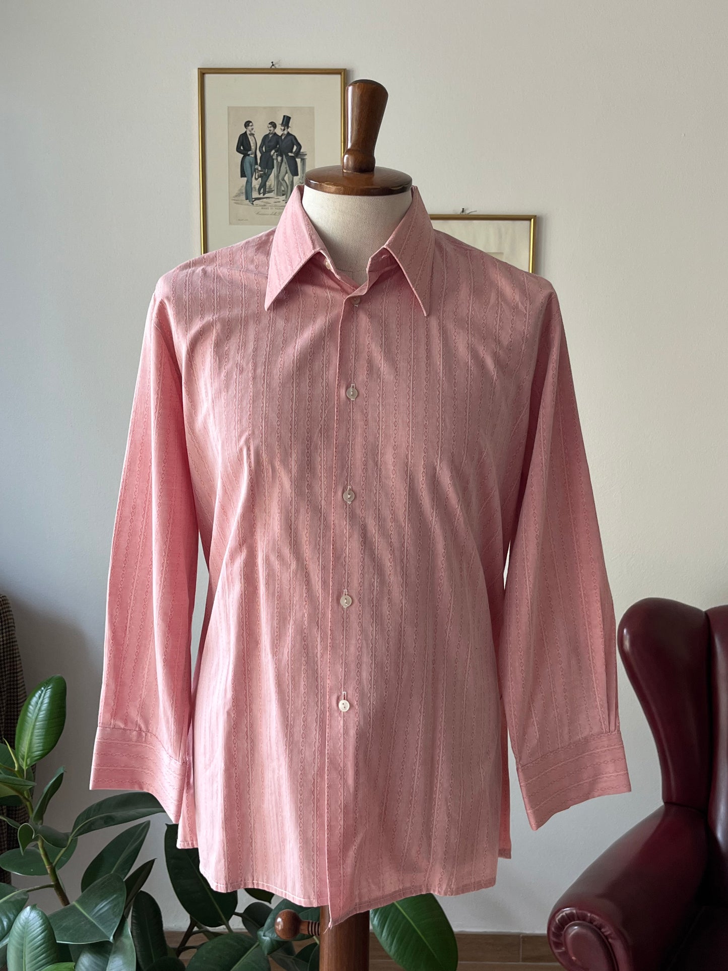 Camicia anni ‘70 tg. L-XL