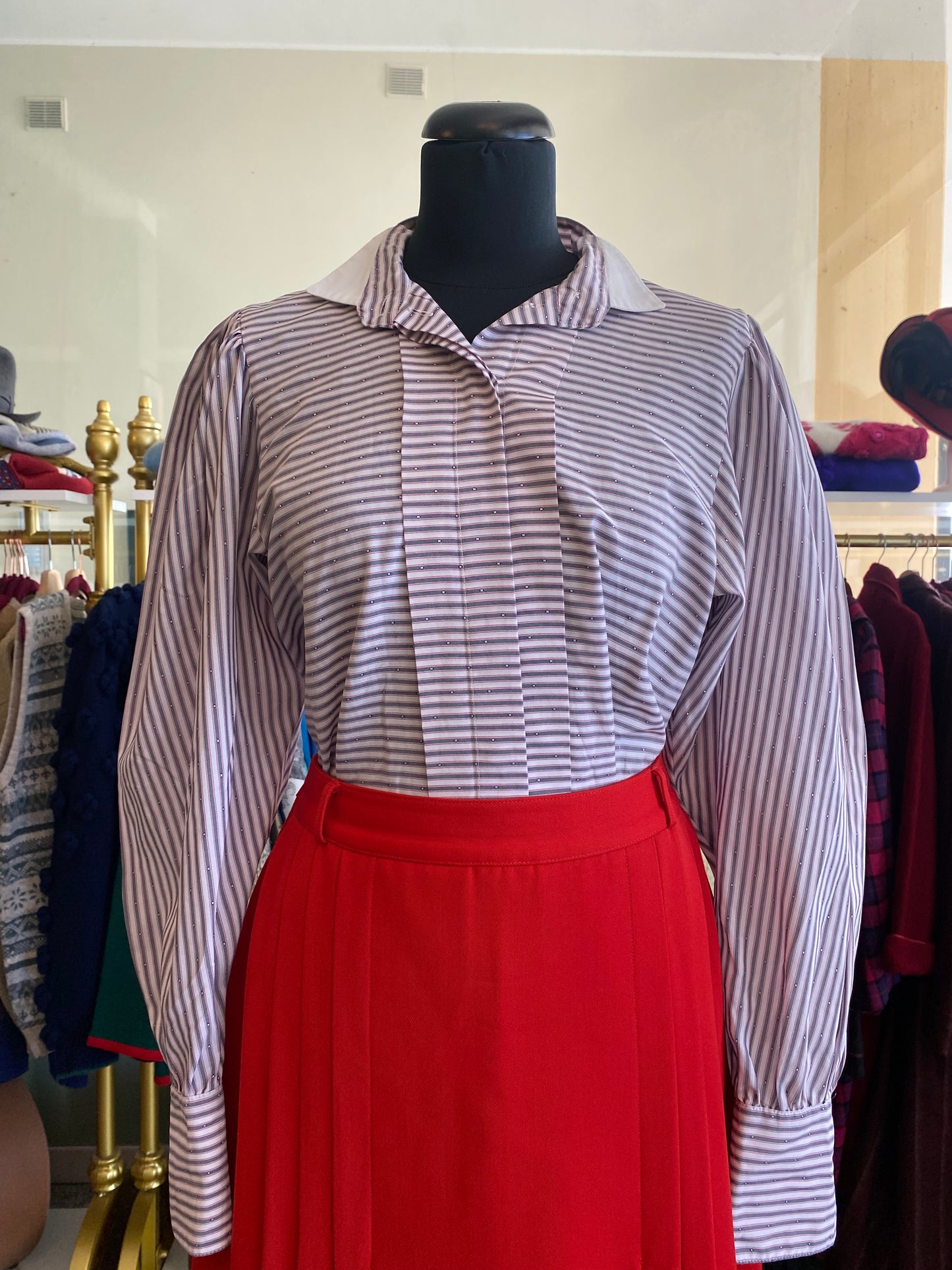 Camicia anni ‘80 - TG. 40