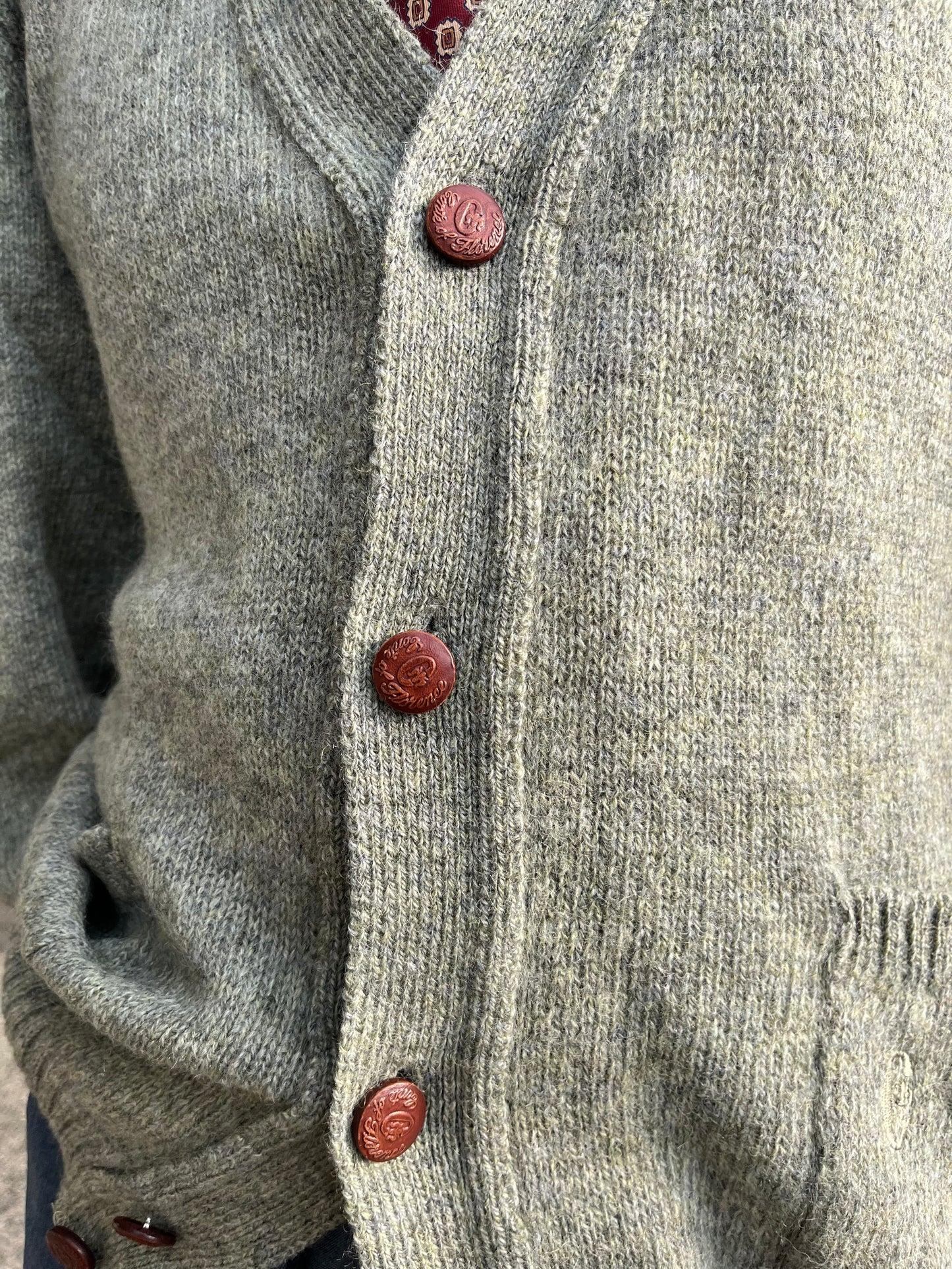 Cardigan of Florence anni ‘80