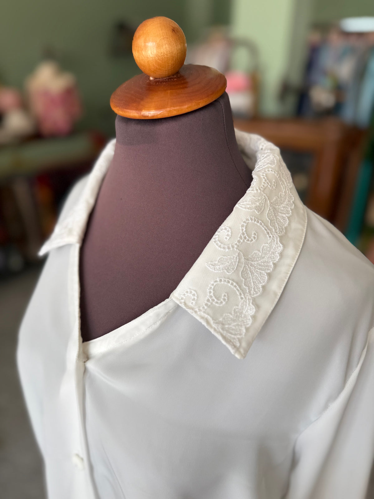 Camicia classica bianca - TG. 44/46