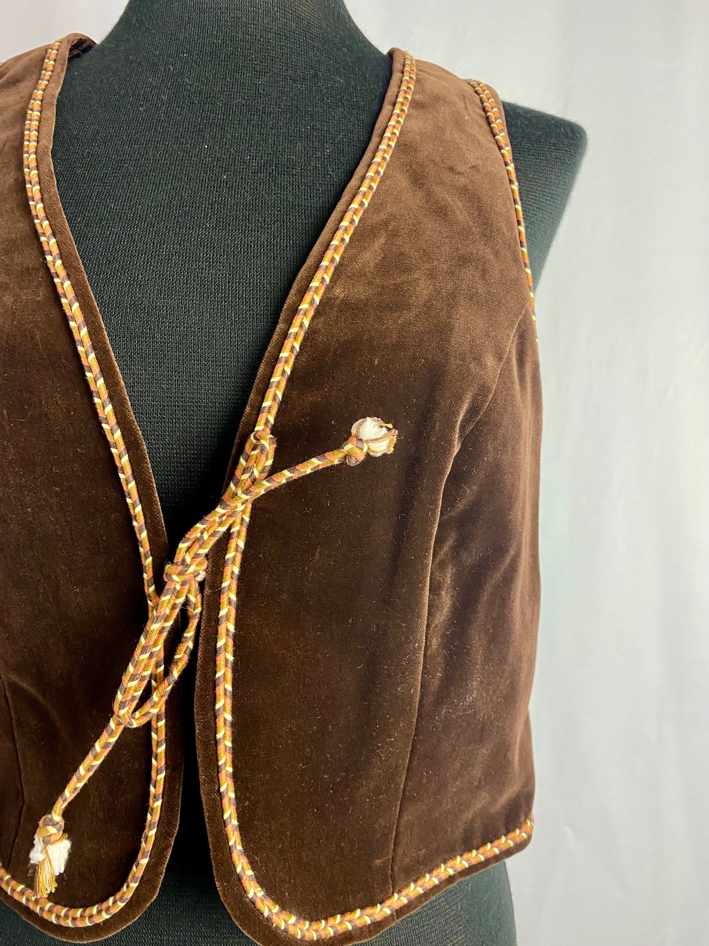 Gilet anni ‘70 Betty Barclay - TG. 38/40