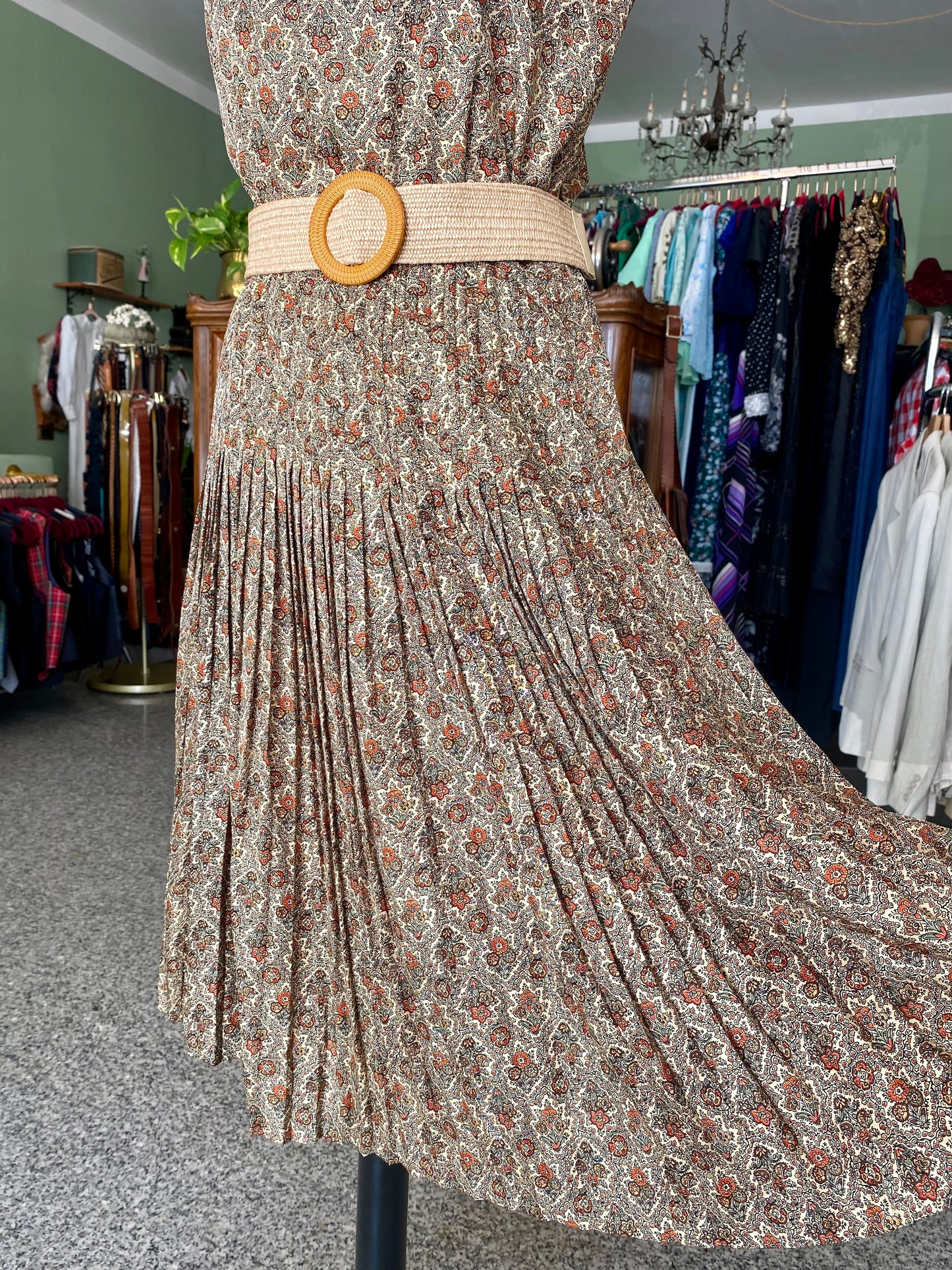 Abito anni ‘60 sartoriale - TG. 42