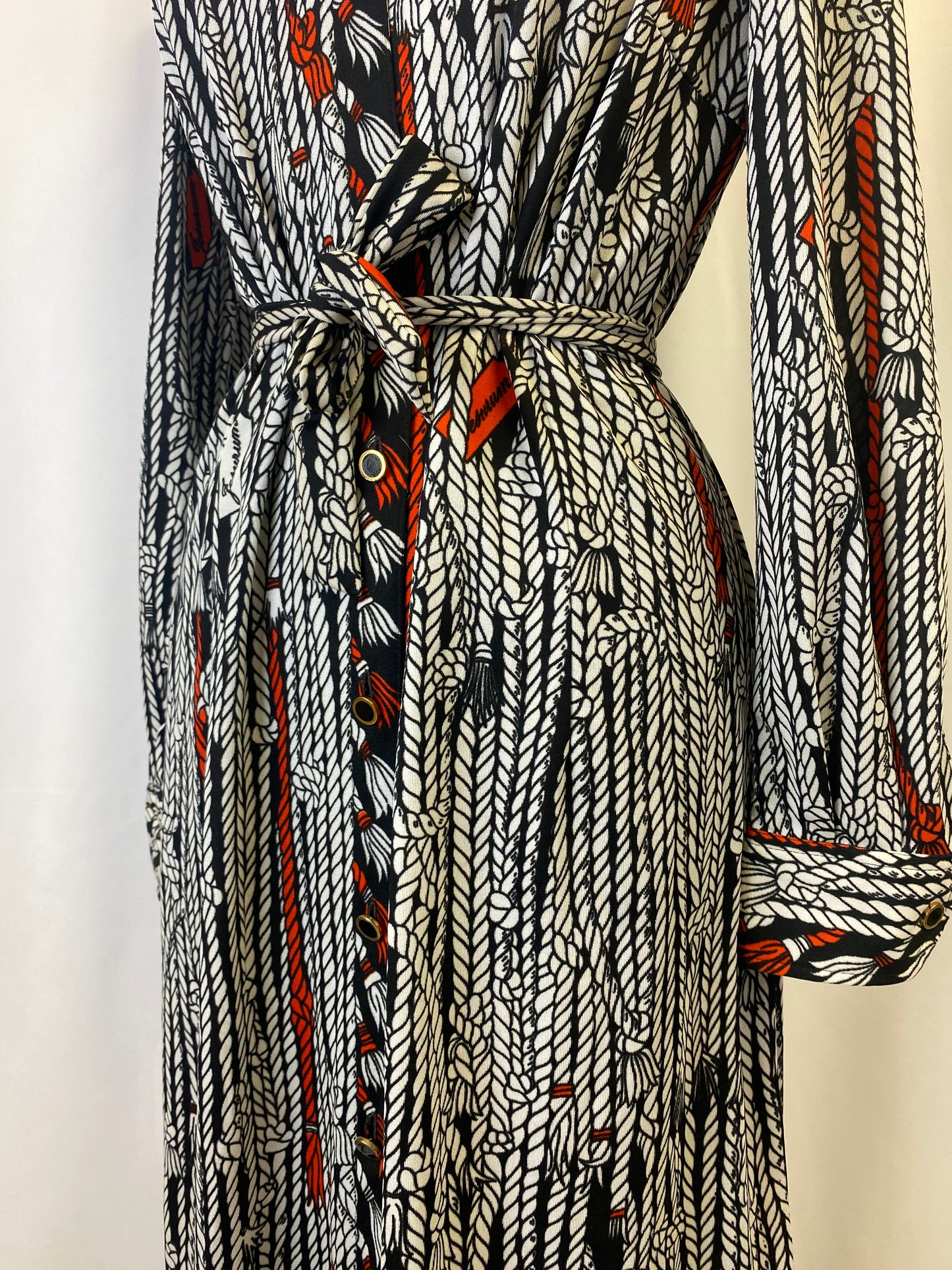 Maxi dress anni ‘70 - TG. 40/42/44