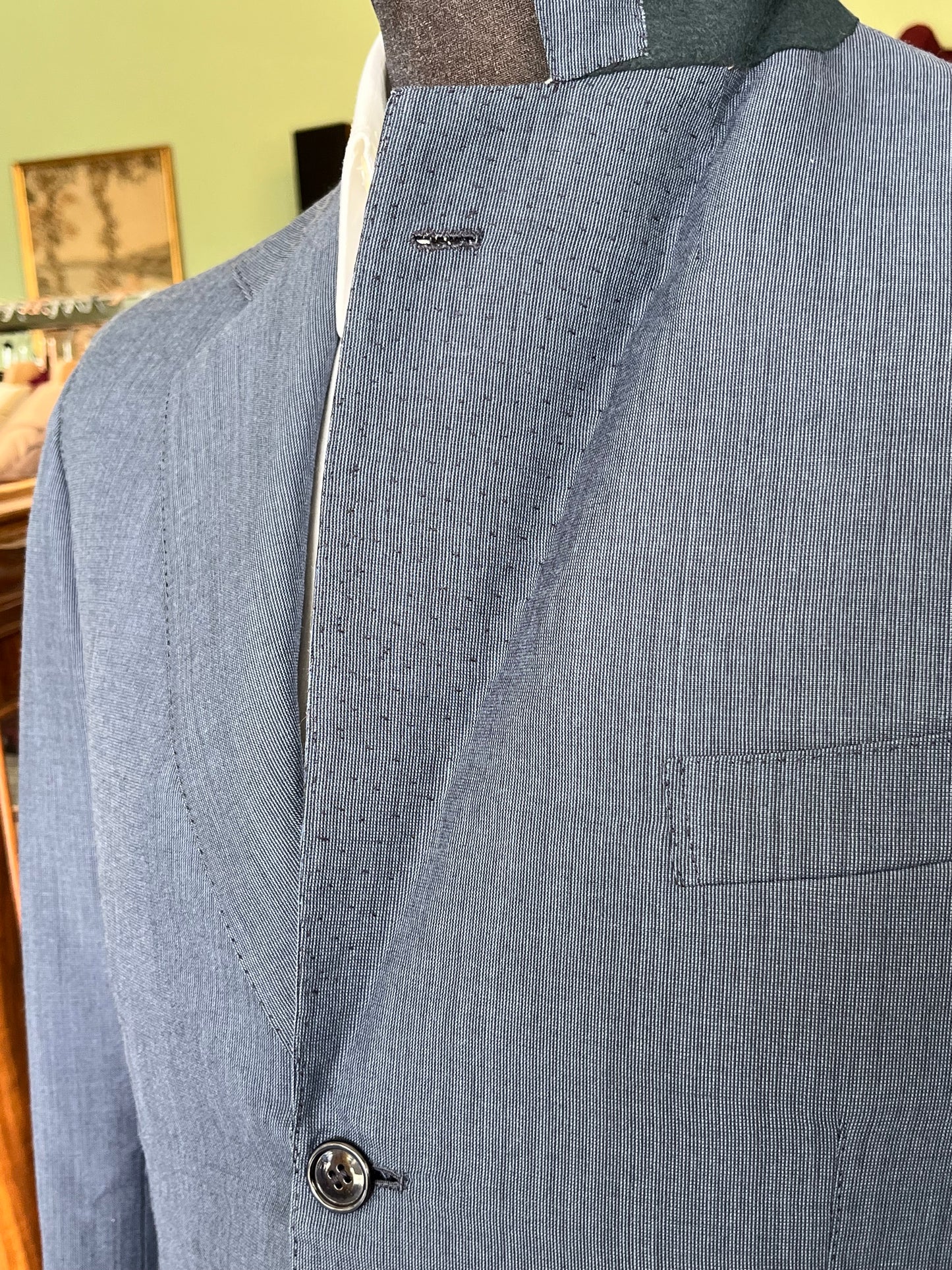 Completo anni ‘60 sartoriale 46-48