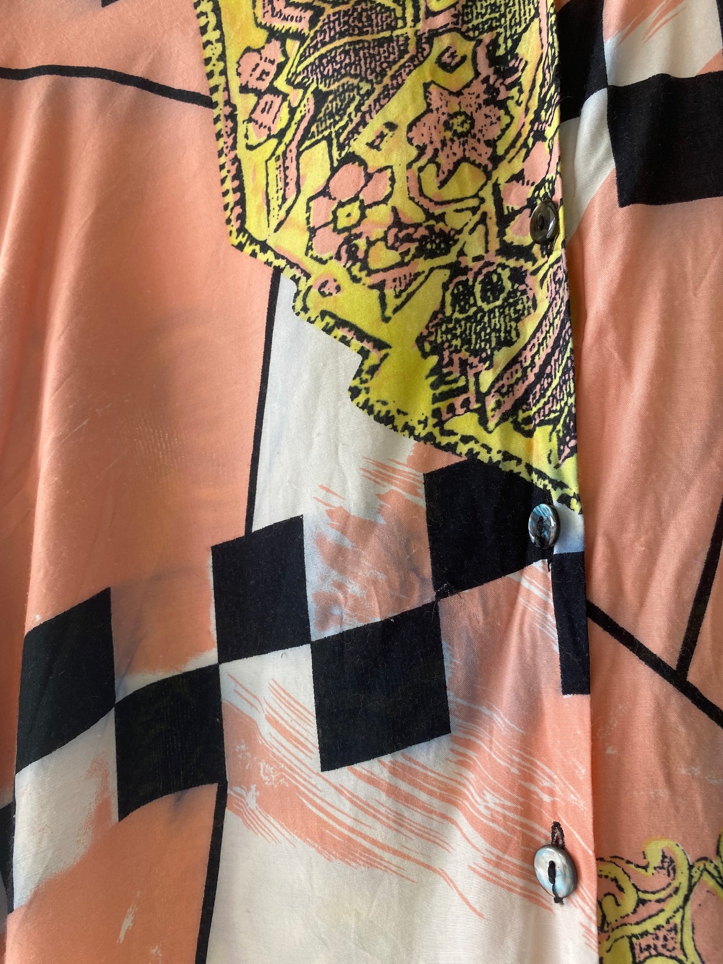 Camicia anni ‘80 - TG. U