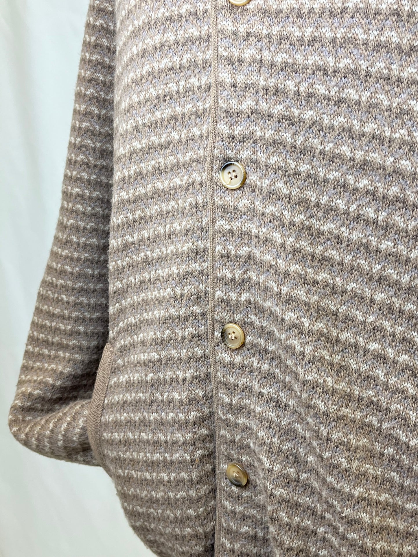 Cardigan anni '70 tg. L-XL
