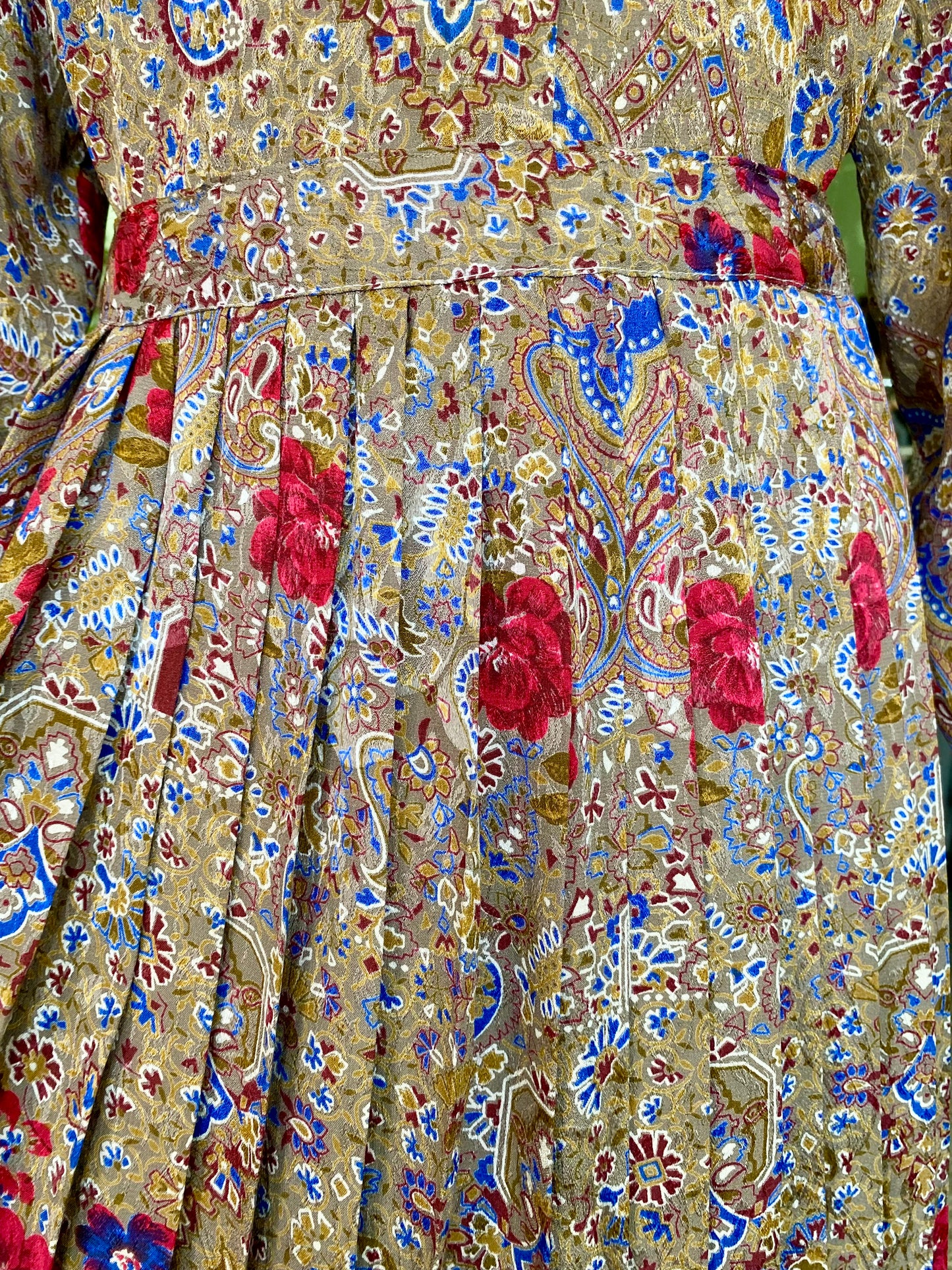 Tailleur classico in seta - TG. 46/48
