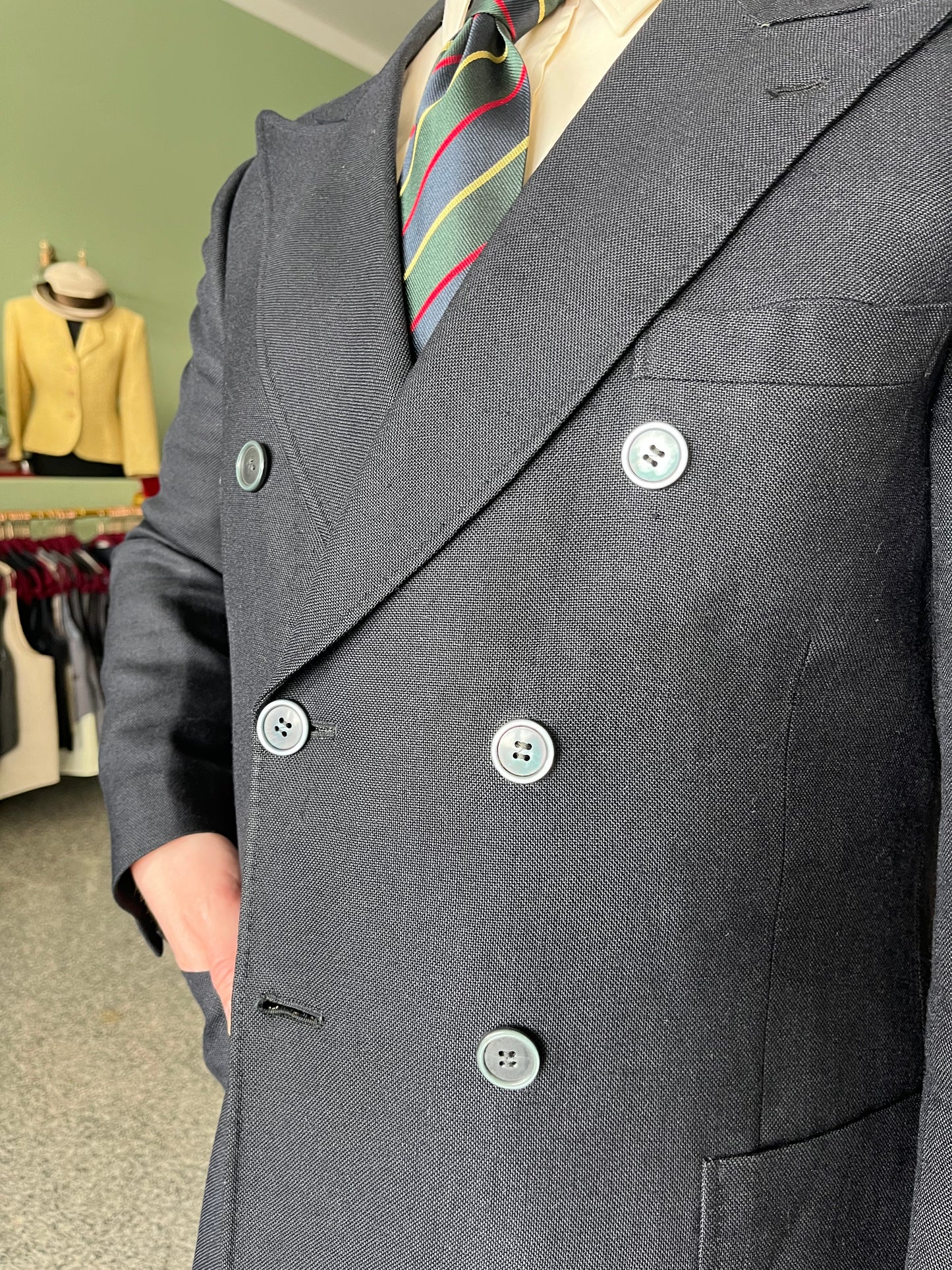 Blazer anni '80 tg. 50-52