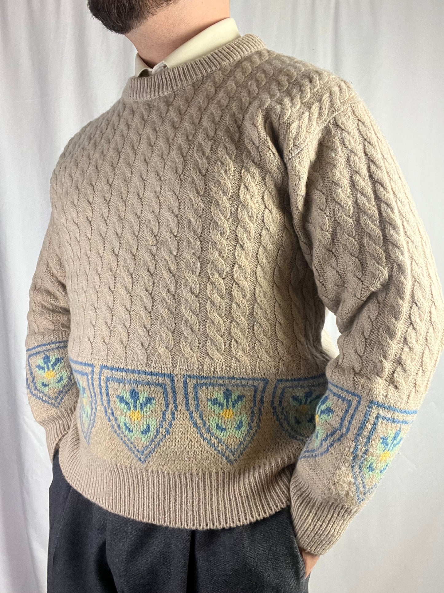 Maglione anni '80 M-L