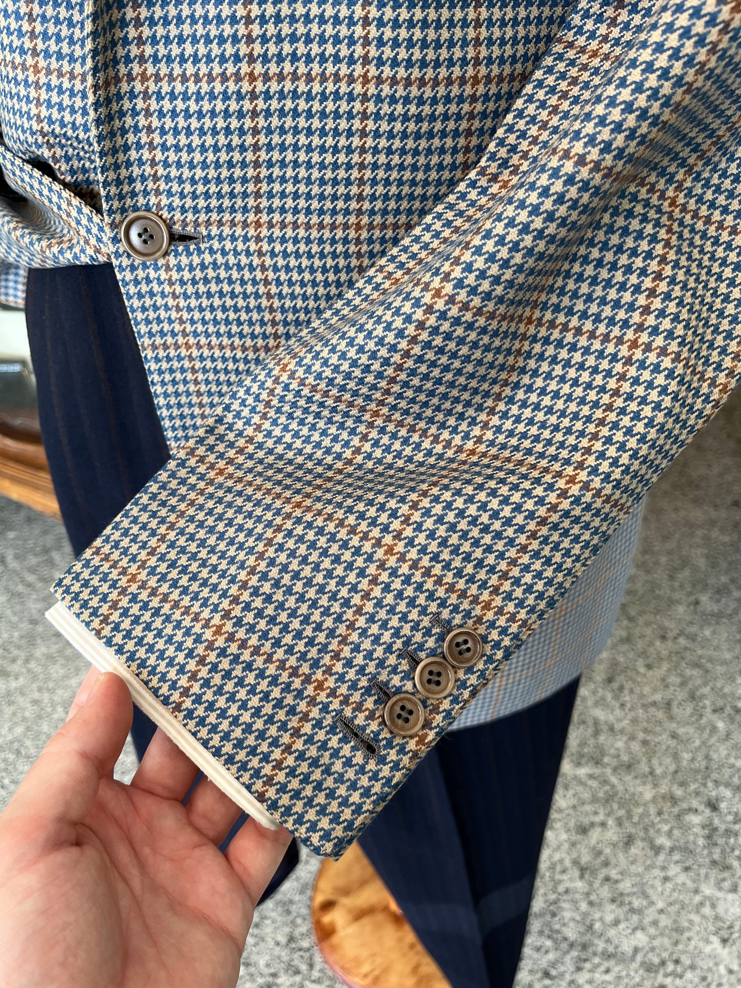 Giacca sartoriale anni ‘90