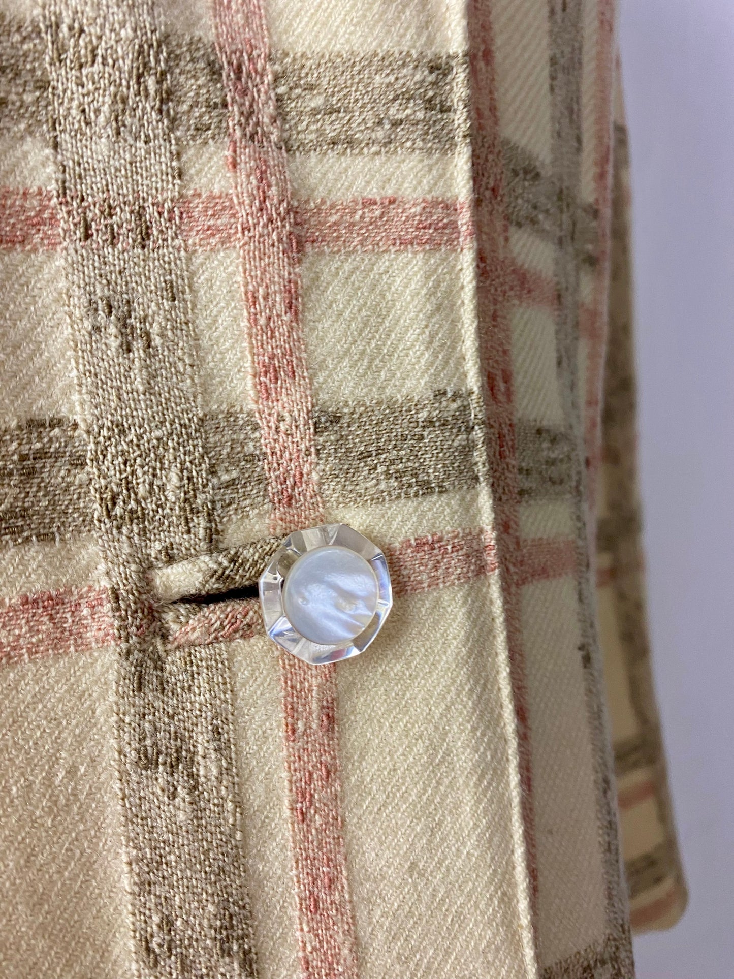Giacca sartoriale anni ‘70 - TG. 40/42