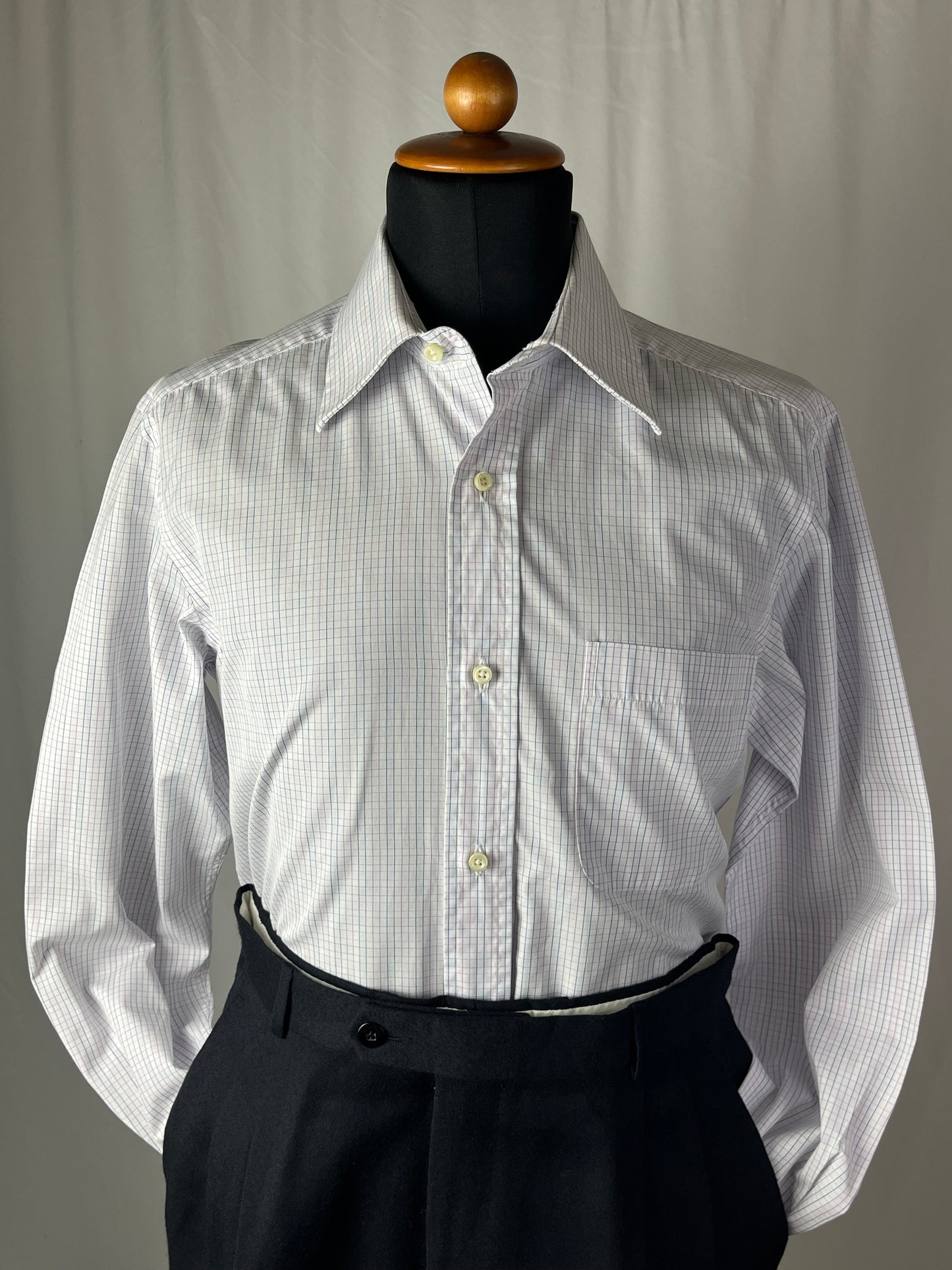 Camicia anni ‘80 tg. S-M