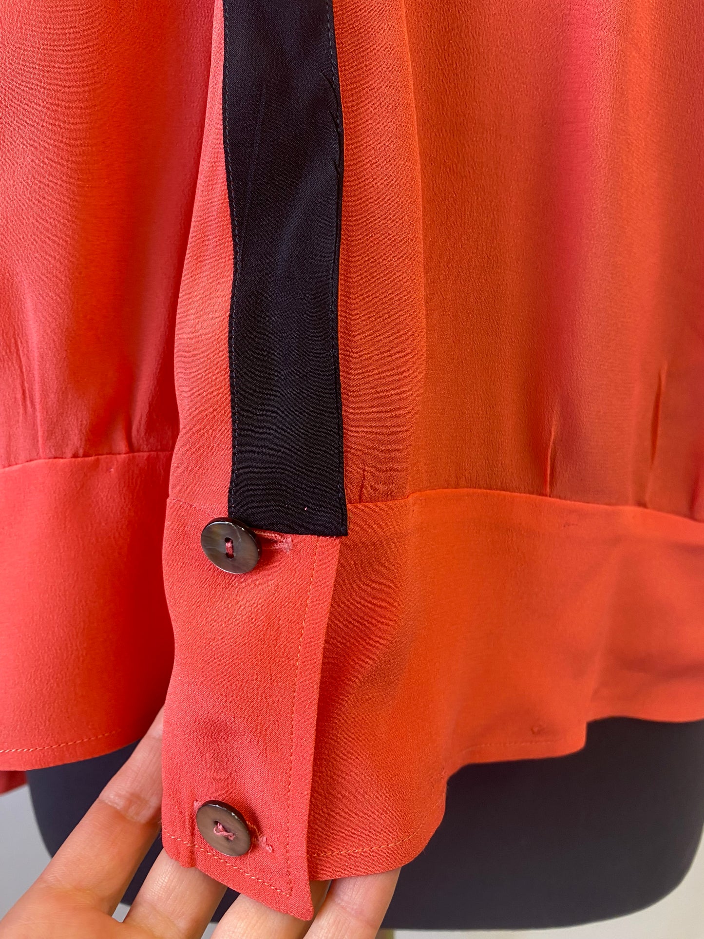 Camicia in seta - TG. 46/48