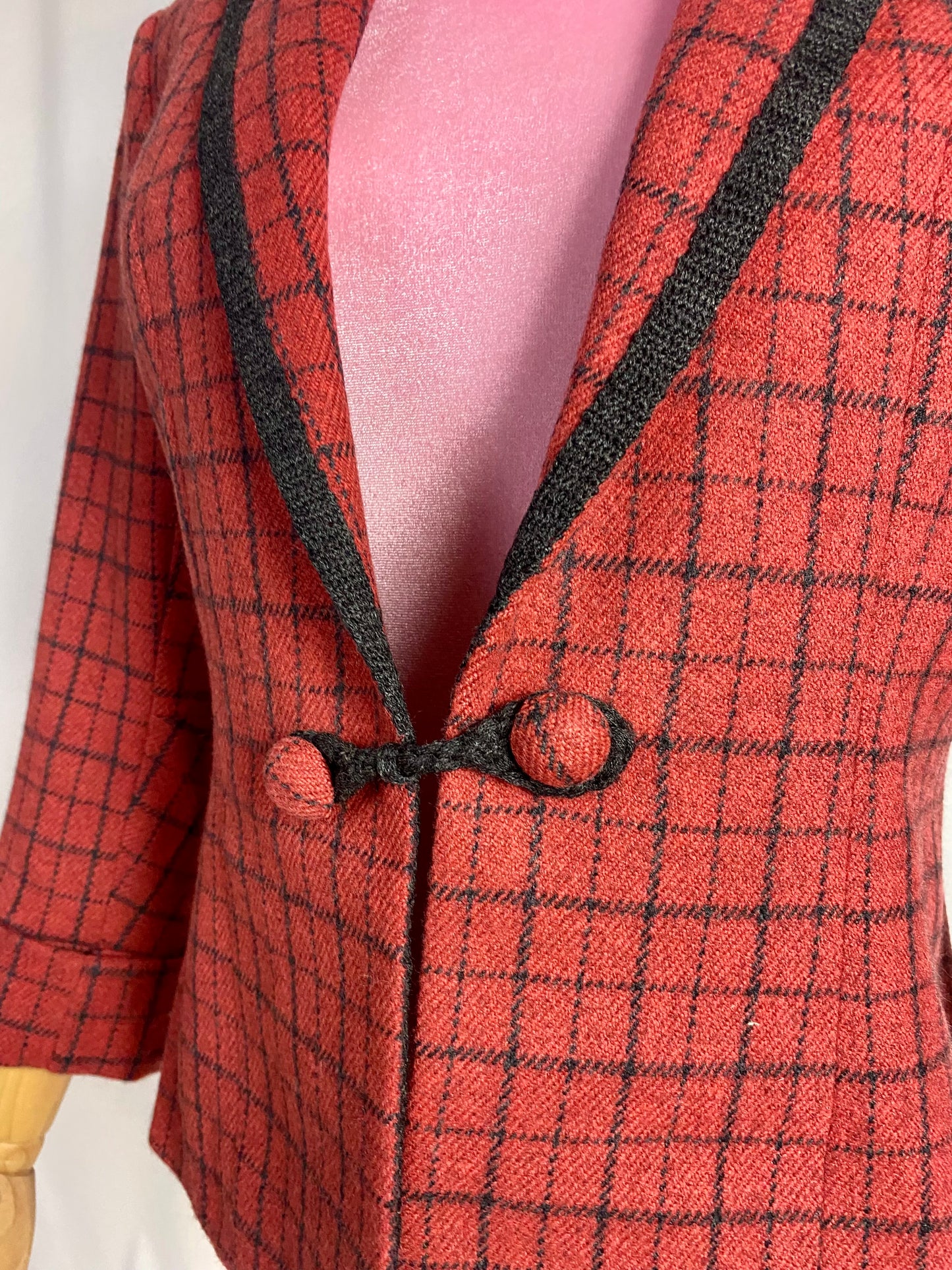 Giacca sartoriale anno ‘60 - TG. 42