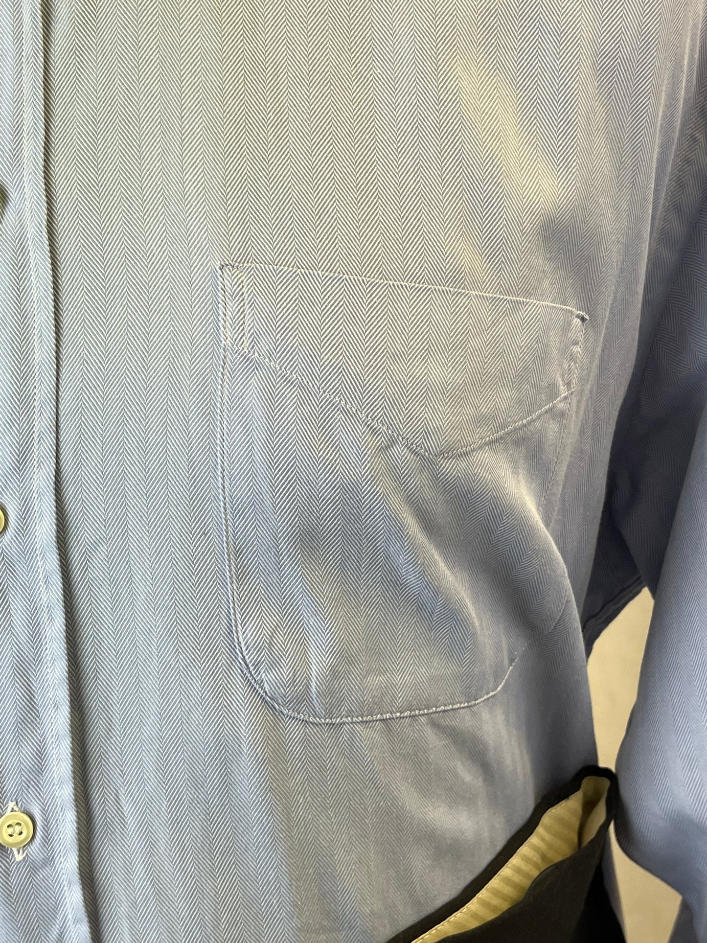 Camicia Burberry tg. XL-XXL