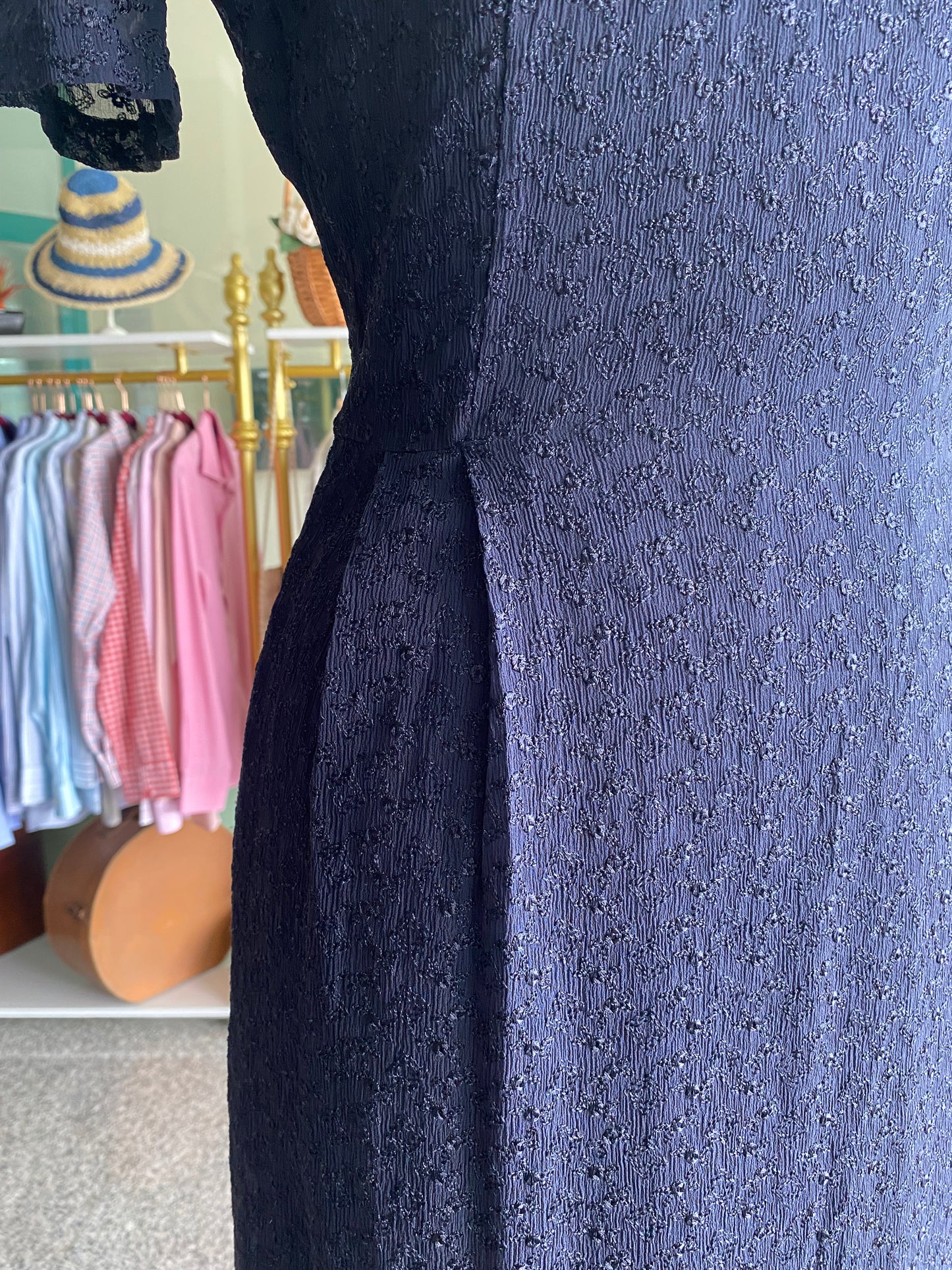 Abito blu navy - TG. 40