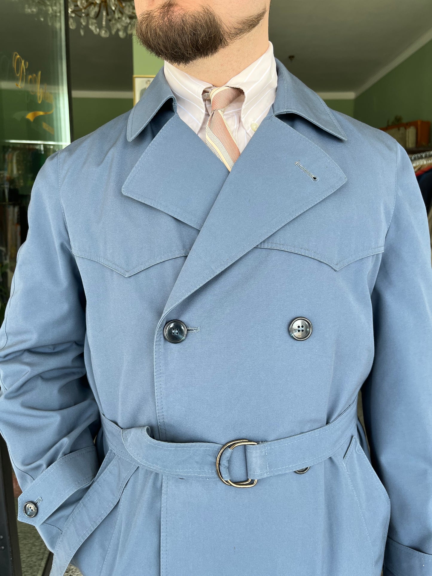 Trench anni ‘70 tg. 46-48-50