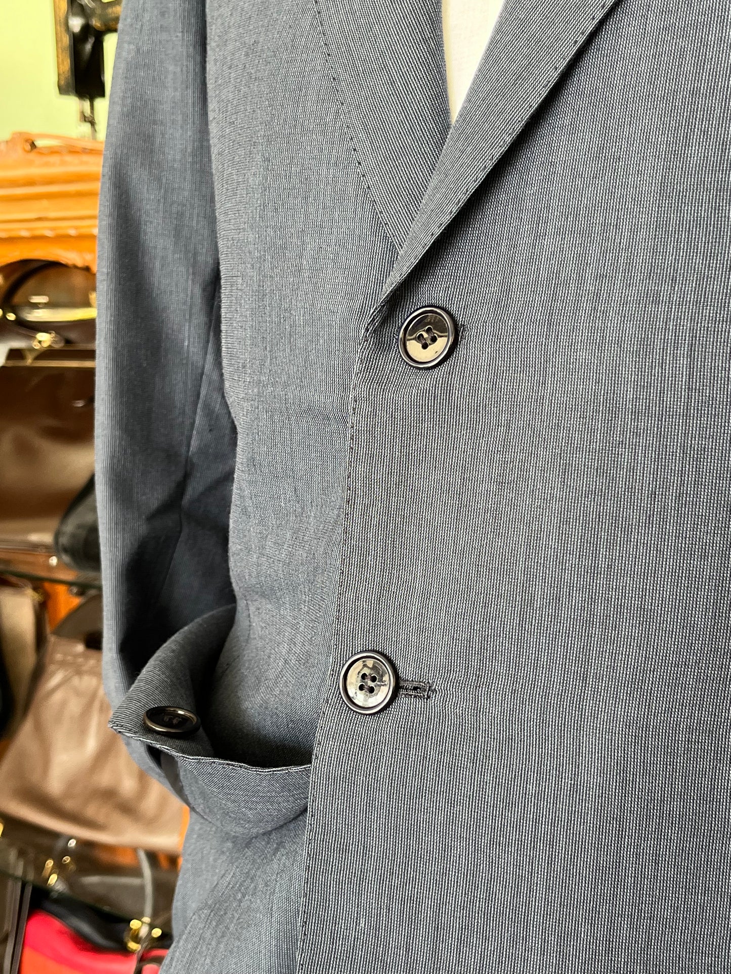 Completo anni ‘60 sartoriale 46-48