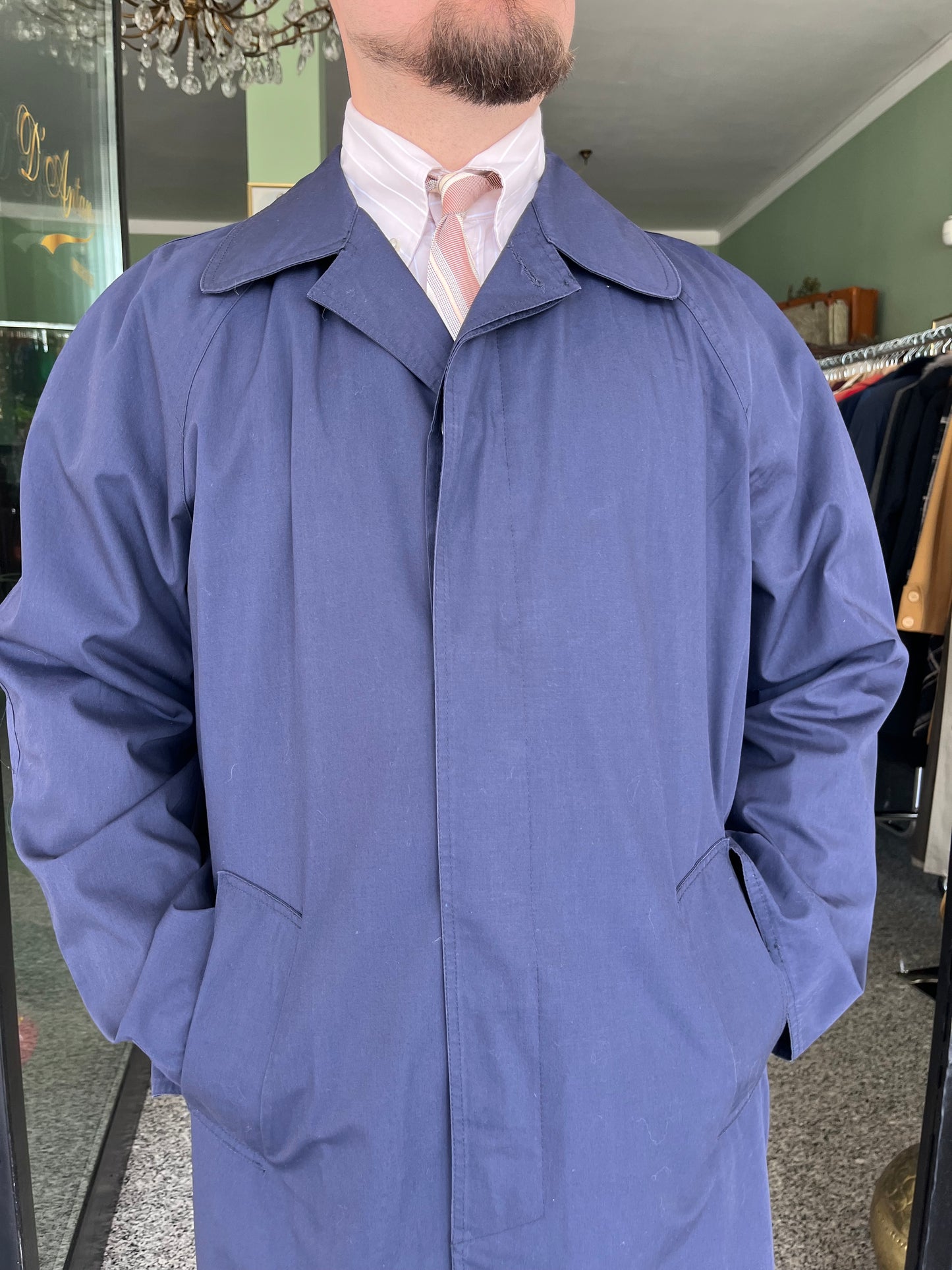 Trench anni ‘90 tg. 52-54-56