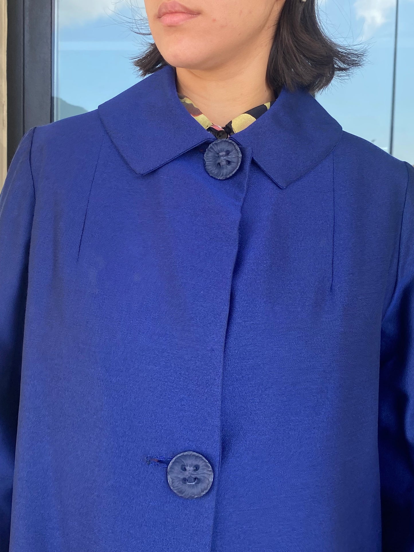 Soprabito sartoriale anni ‘60 - TG. 40/42